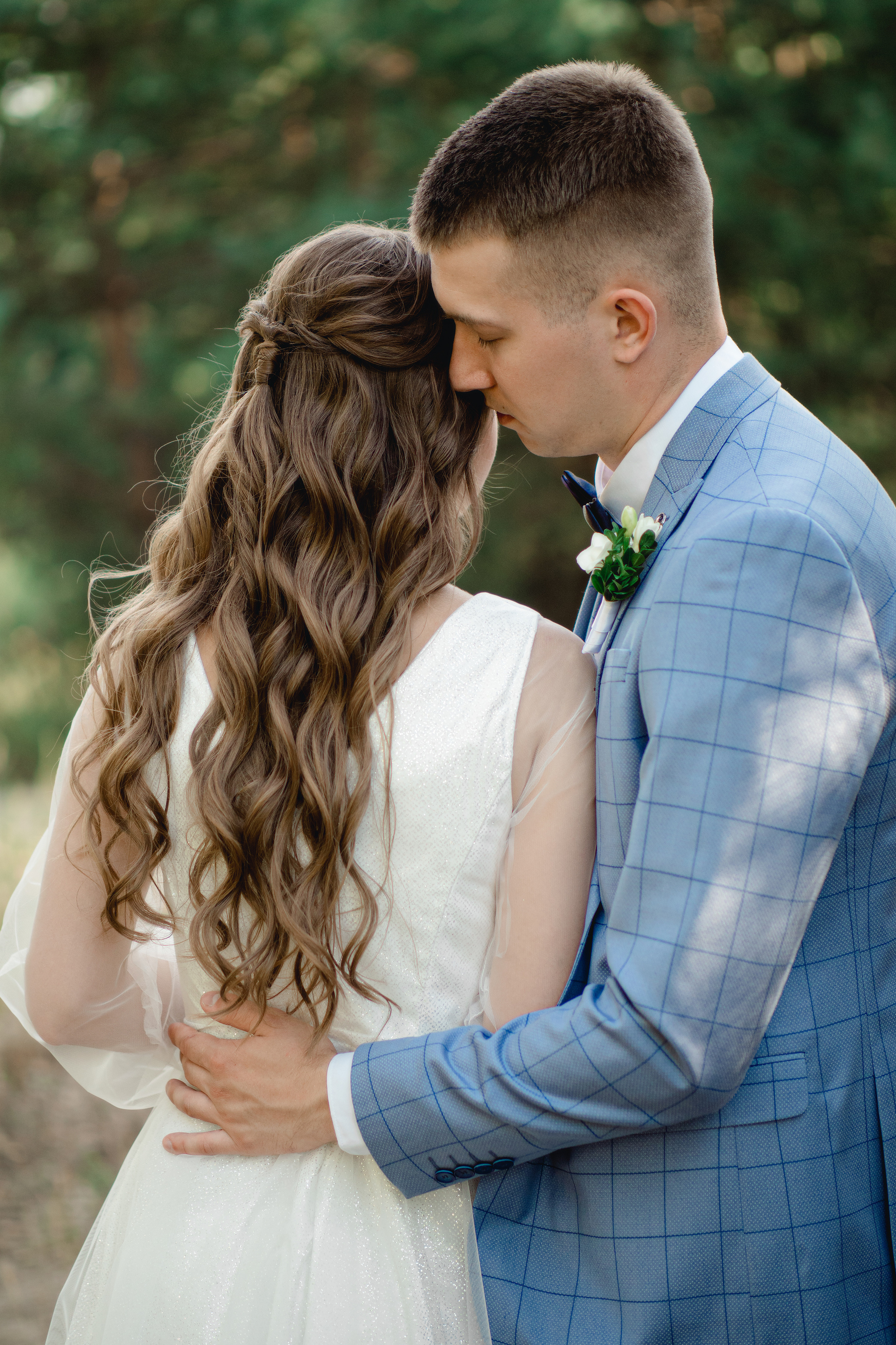 Арина и Андрей. Свадебный фотограф во Владимире - Мария Широкорядова