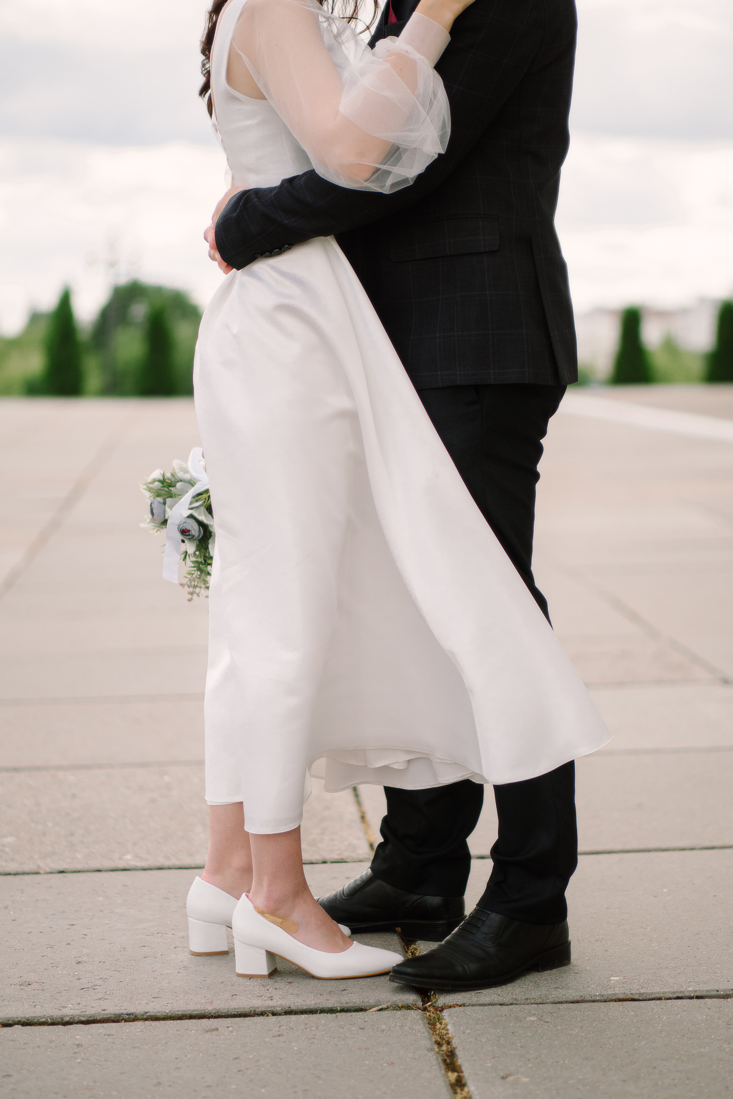 Алёна и Дима. Свадебный фотограф во Владимире - Мария Широкорядова