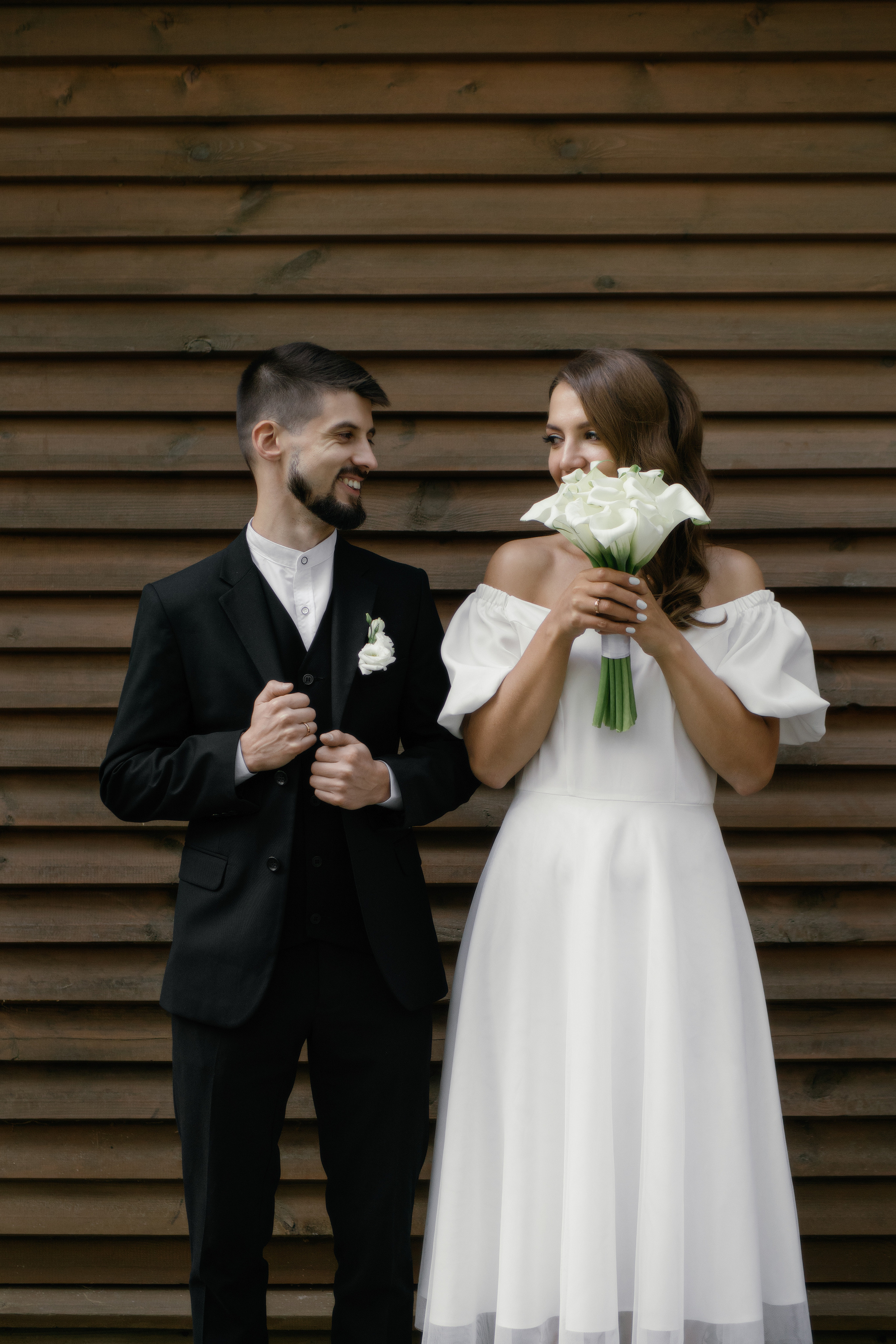 Таня и Лёша. Свадебный фотограф во Владимире - Мария Широкорядова