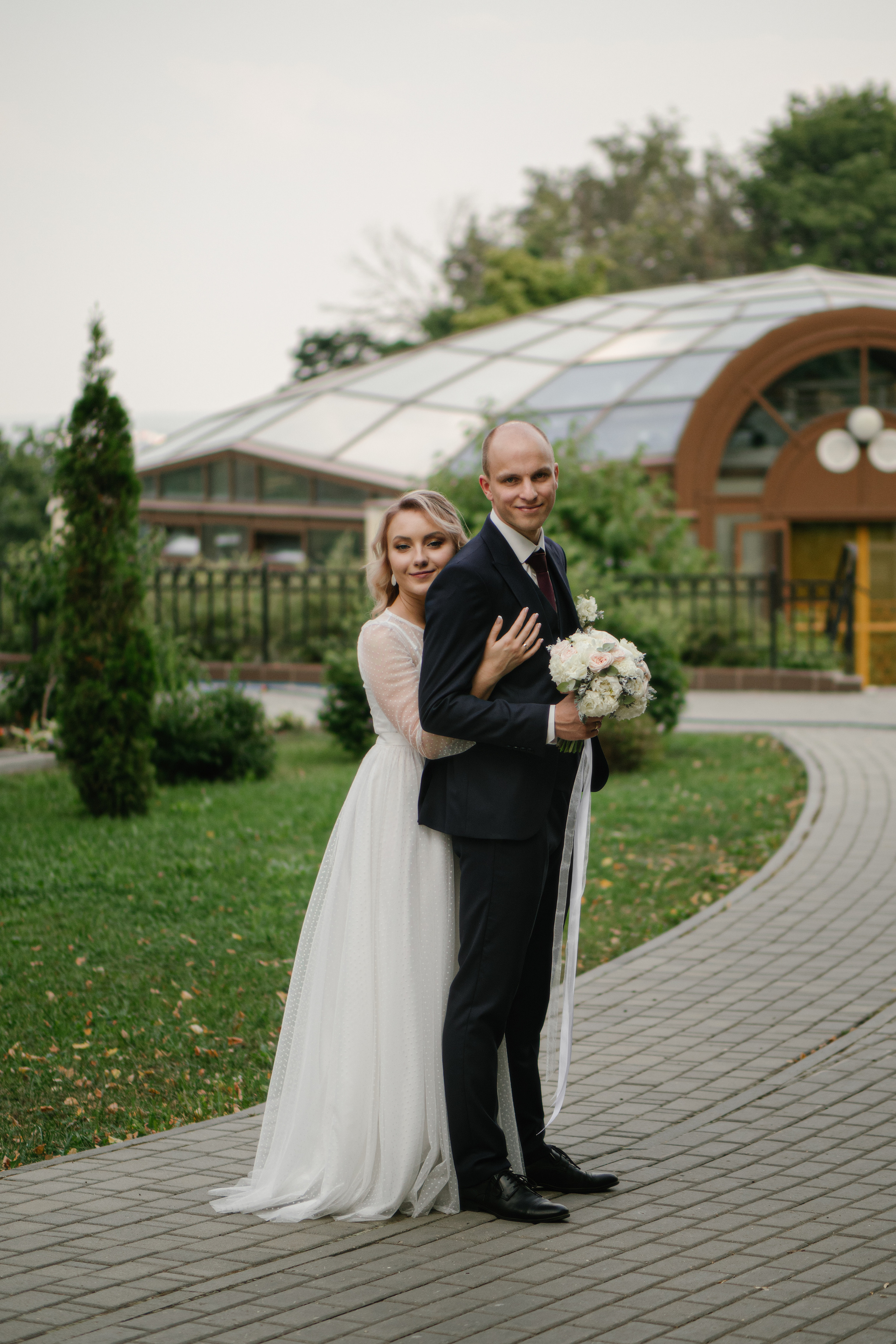 Света и Артём. Свадебный фотограф во Владимире - Мария Широкорядова