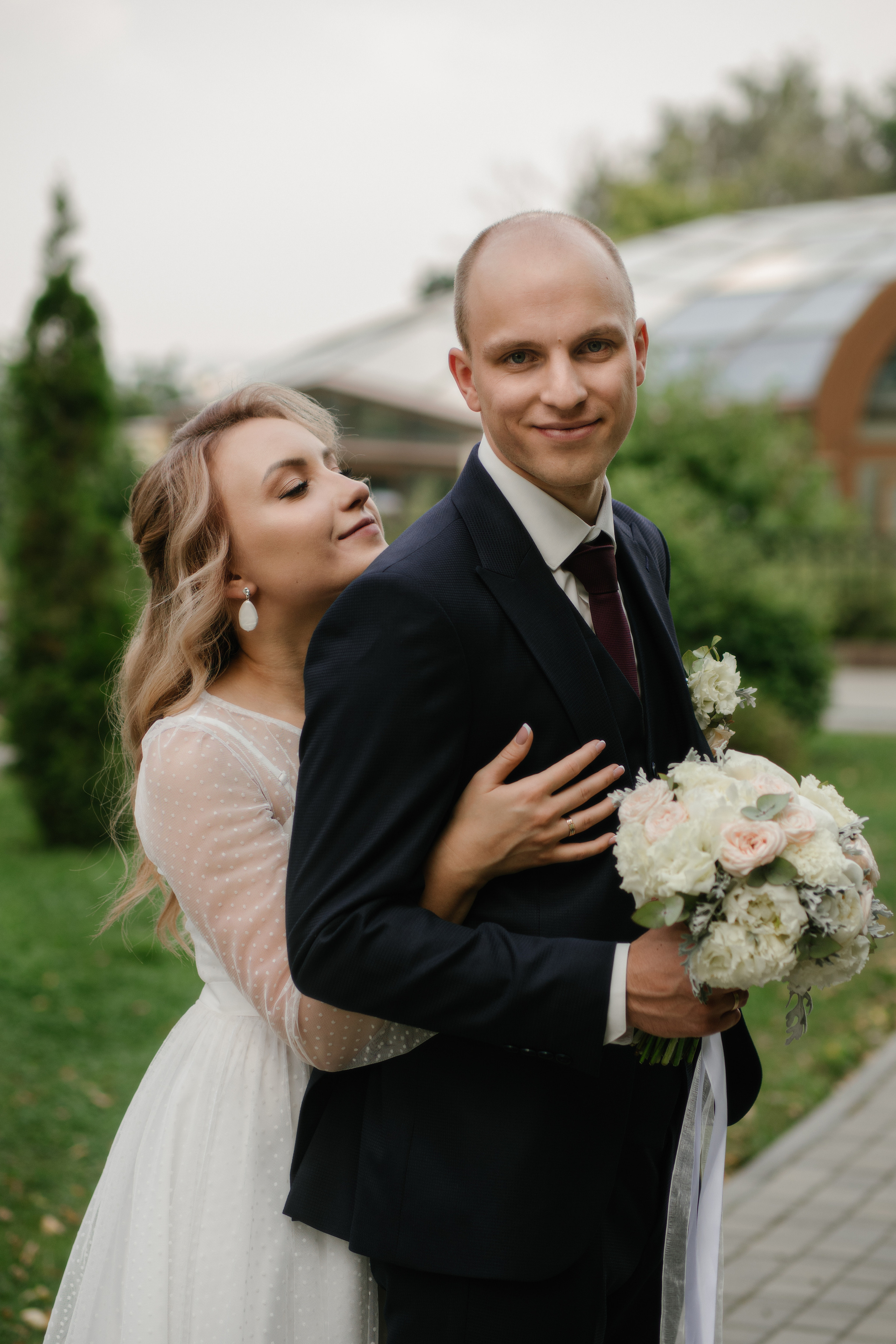 Света и Артём. Свадебный фотограф во Владимире - Мария Широкорядова
