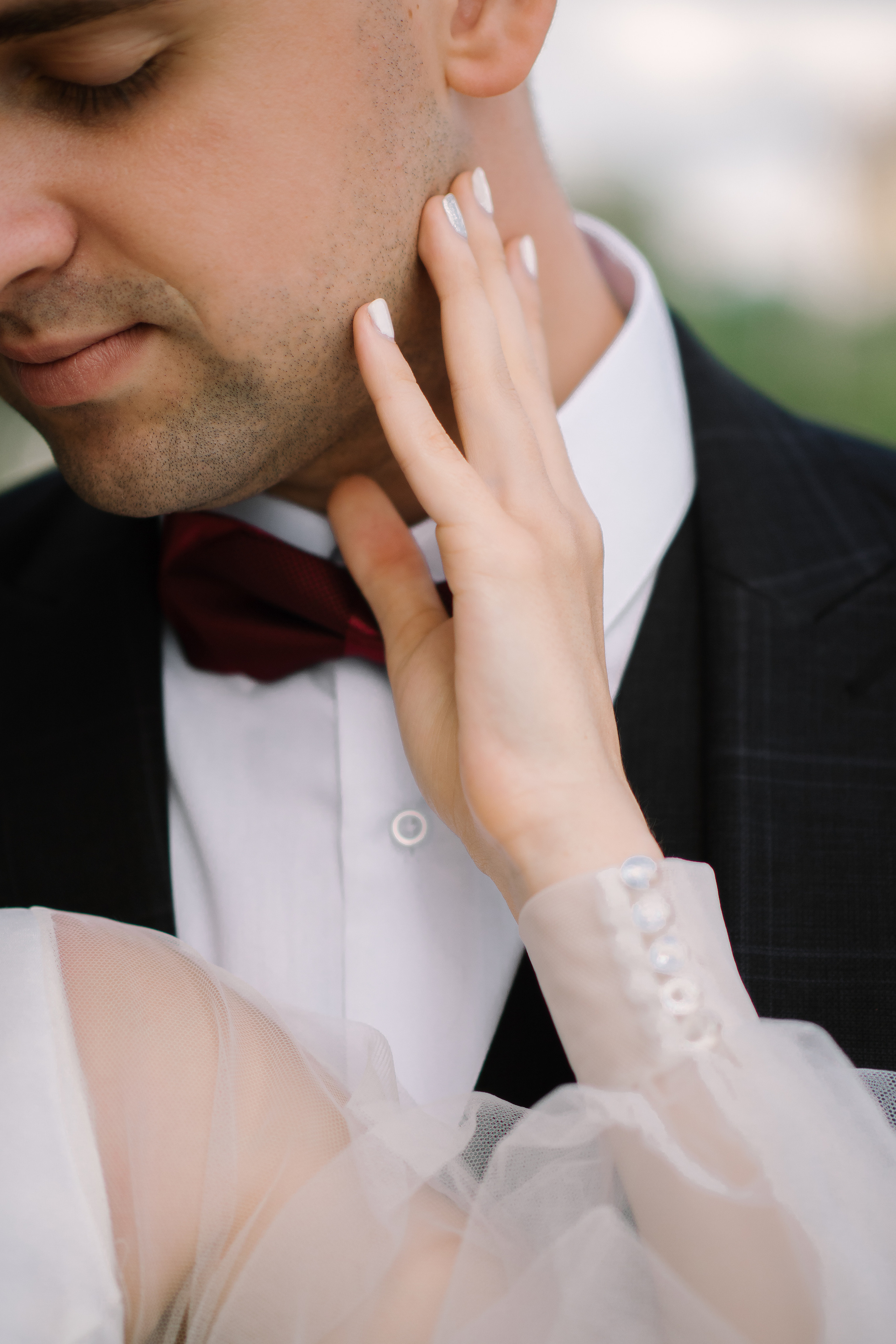 Алёна и Дима. Свадебный фотограф во Владимире - Мария Широкорядова