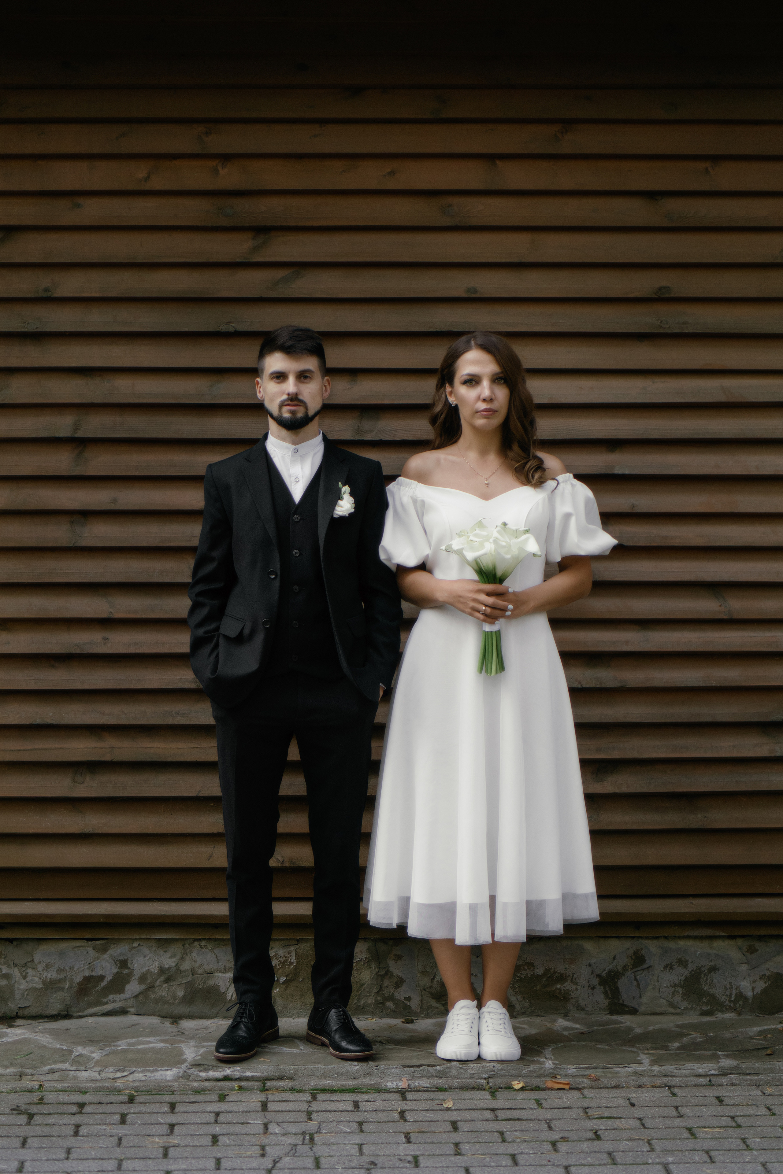 Таня и Лёша. Свадебный фотограф во Владимире - Мария Широкорядова