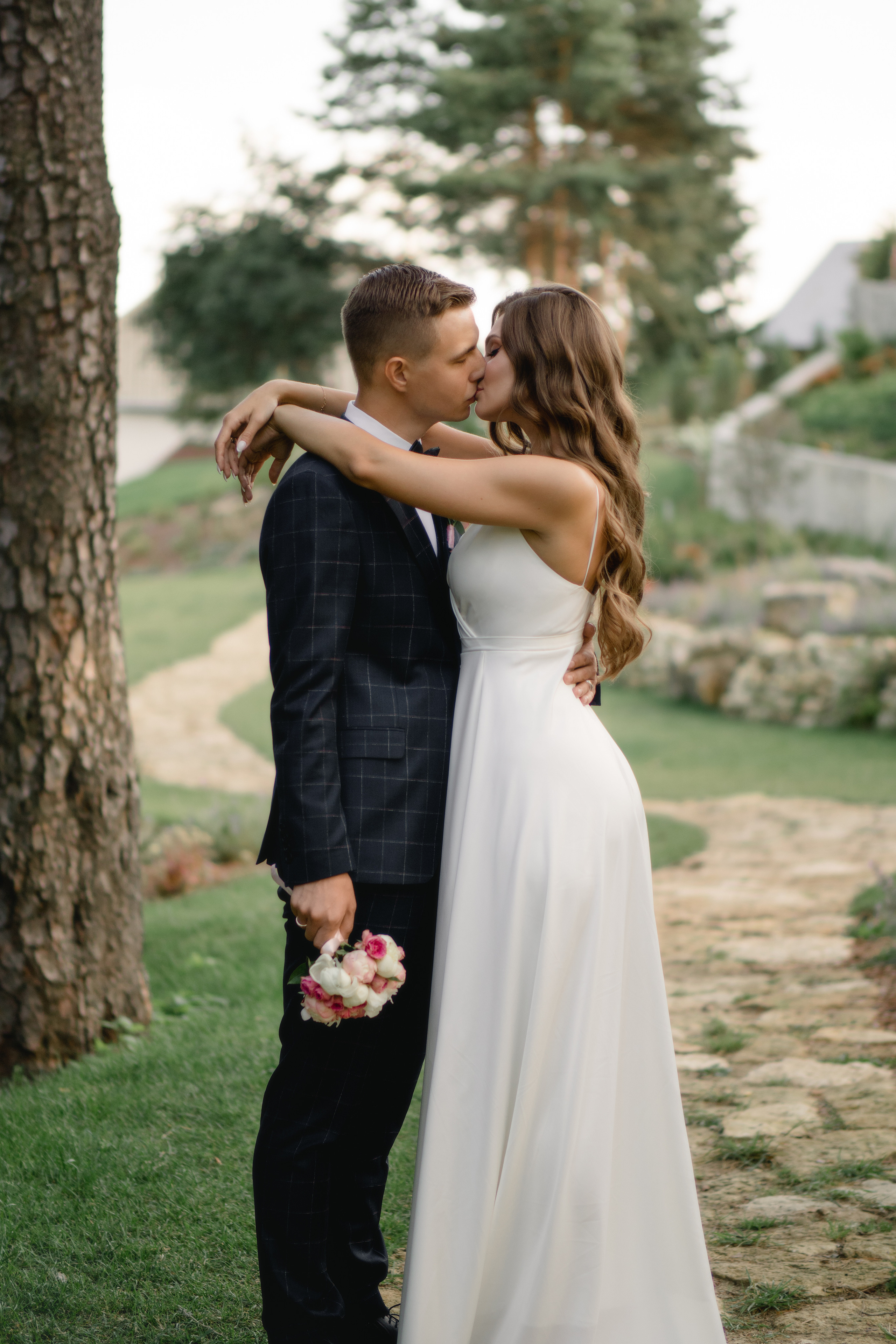 Ксюша и Женя. Свадебный фотограф во Владимире - Мария Широкорядова