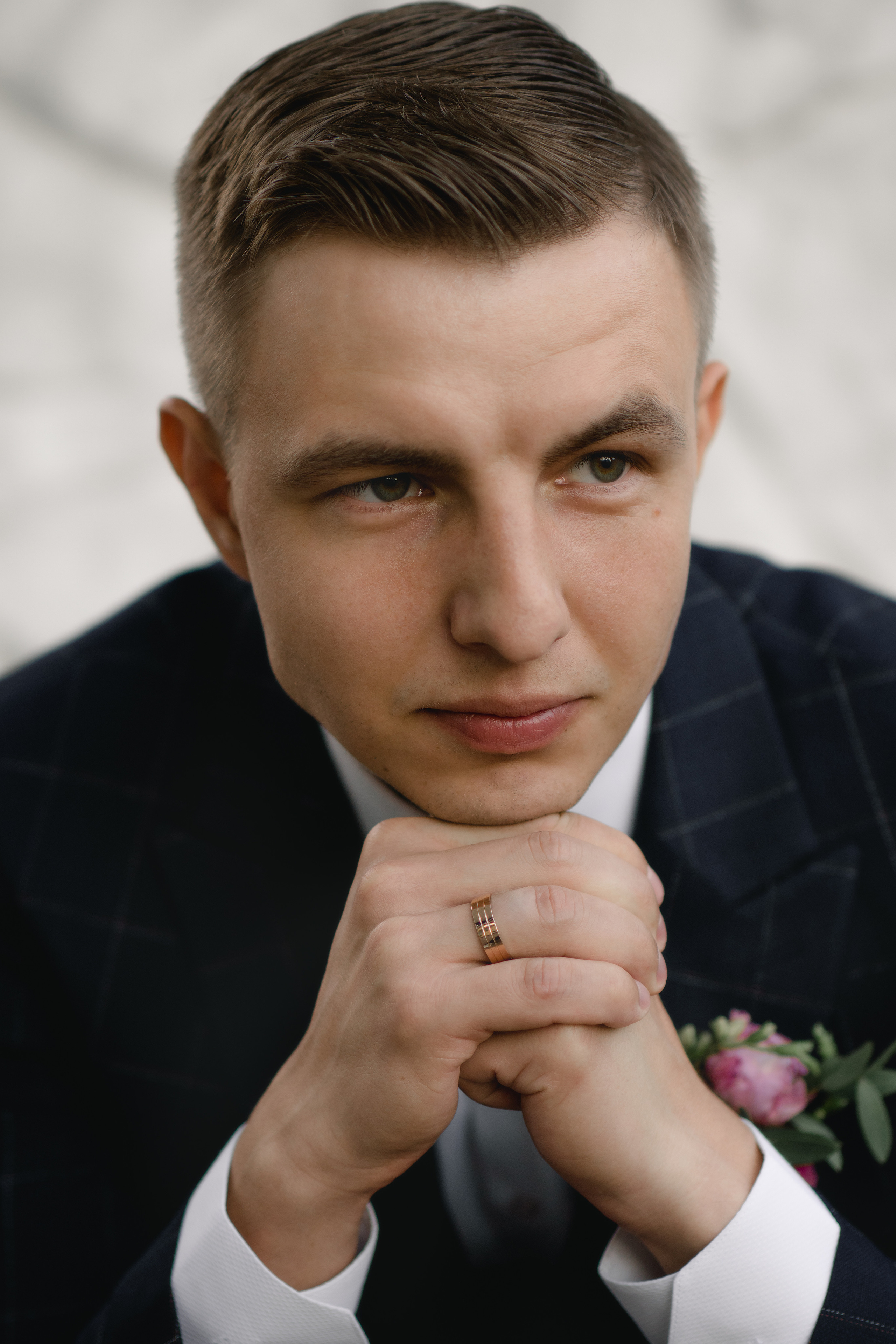 Ксюша и Женя. Свадебный фотограф во Владимире - Мария Широкорядова