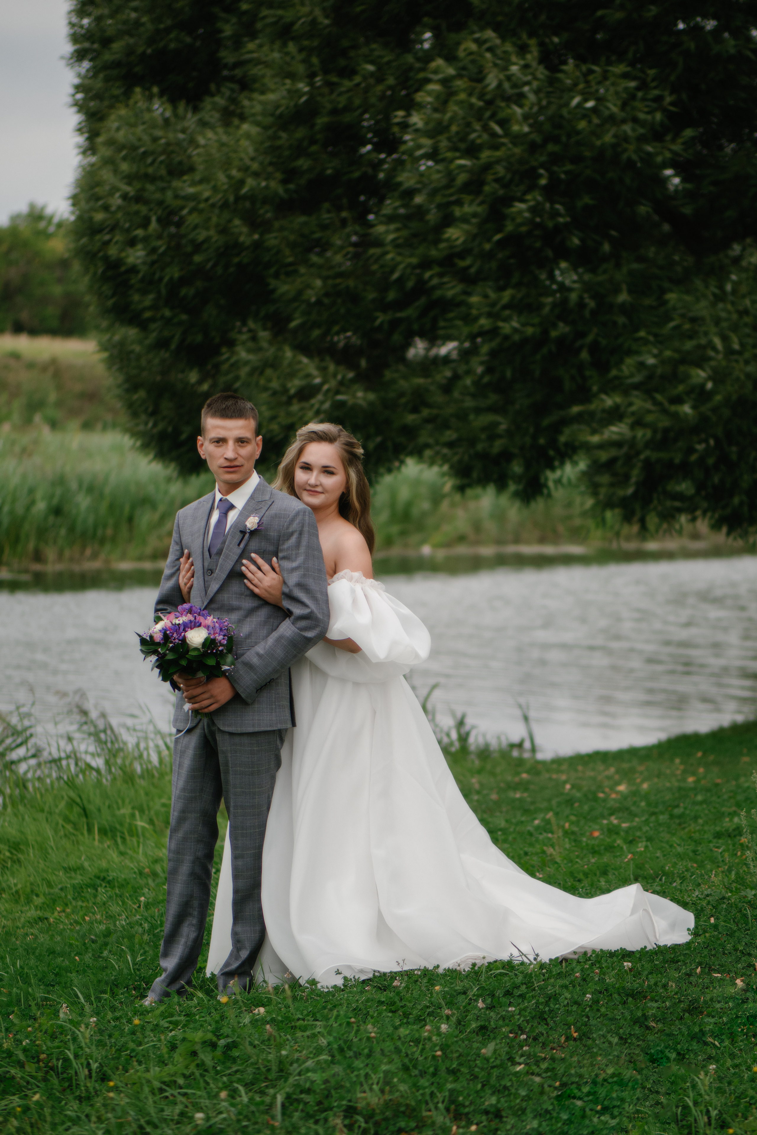 Алёна. Свадебный фотограф во Владимире - Мария Широкорядова