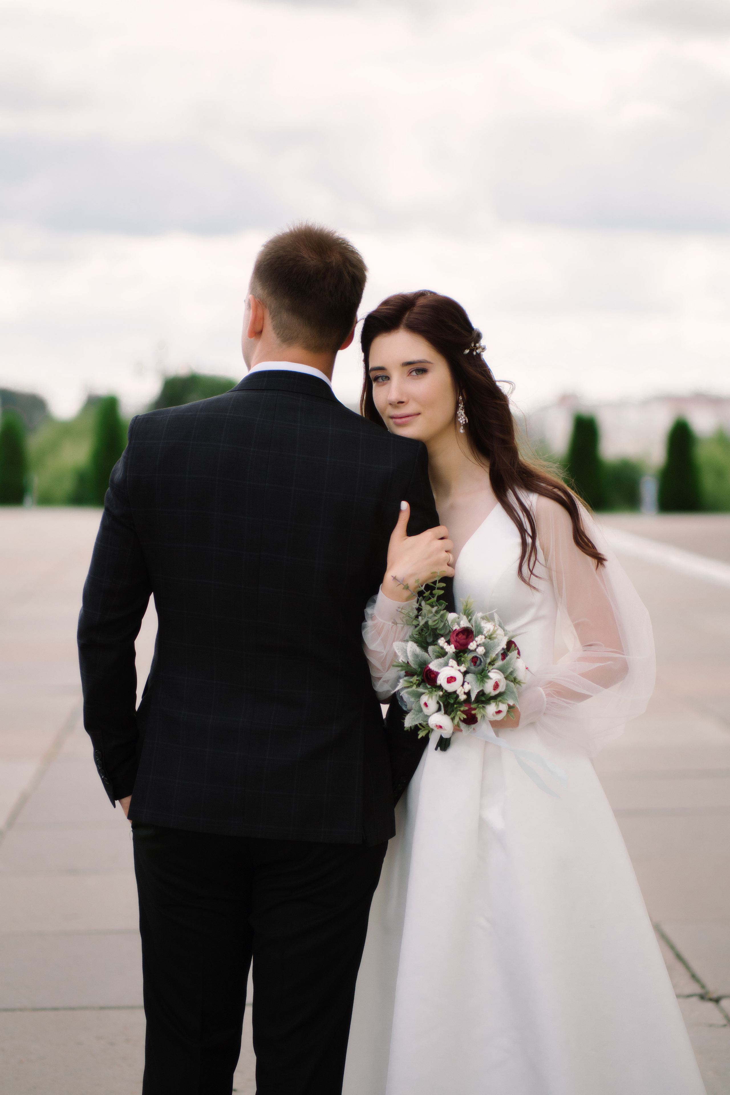 Алёна и Дима. Свадебный фотограф во Владимире - Мария Широкорядова