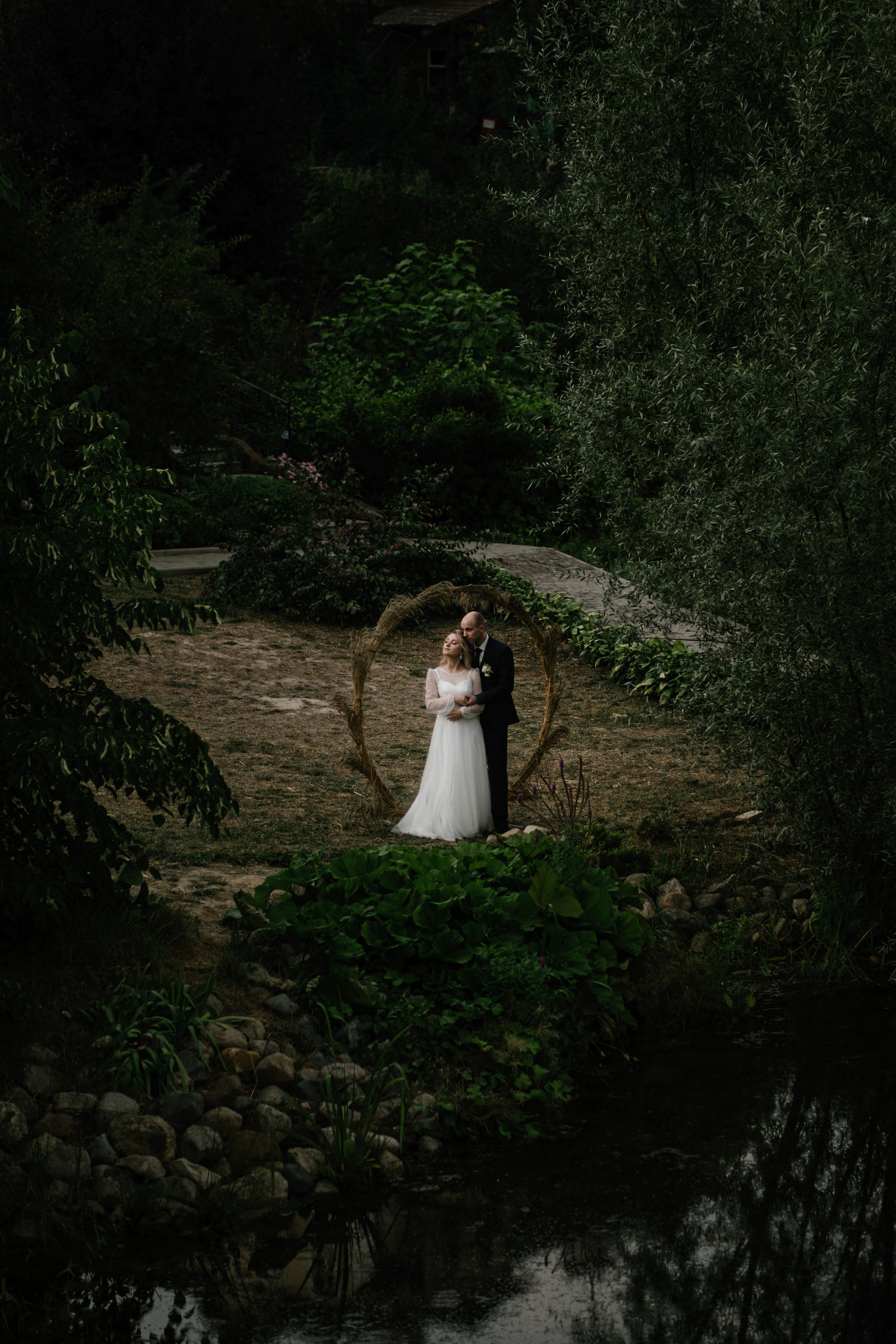 Света и Артём. Свадебный фотограф во Владимире - Мария Широкорядова