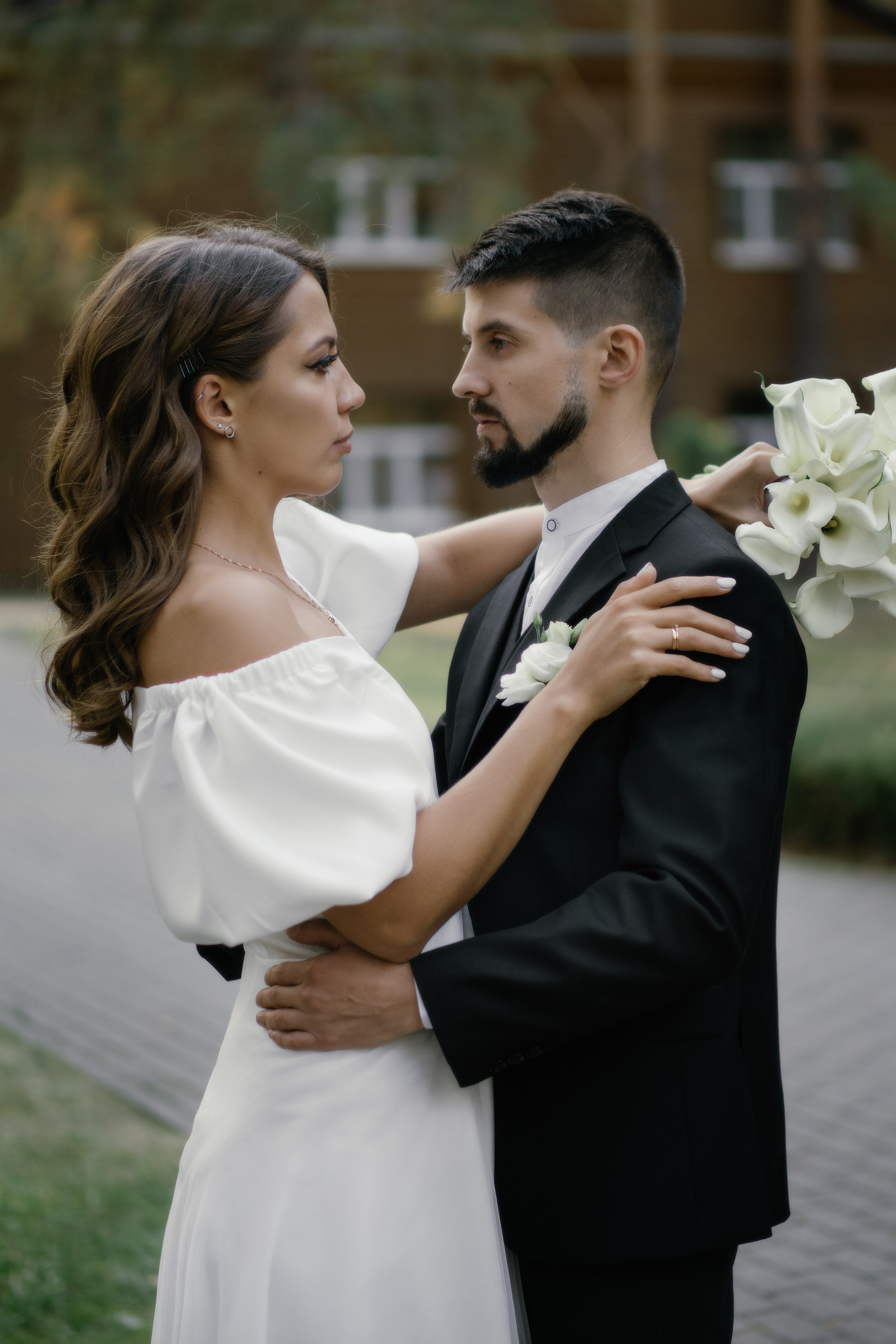 Таня и Лёша. Свадебный фотограф во Владимире - Мария Широкорядова