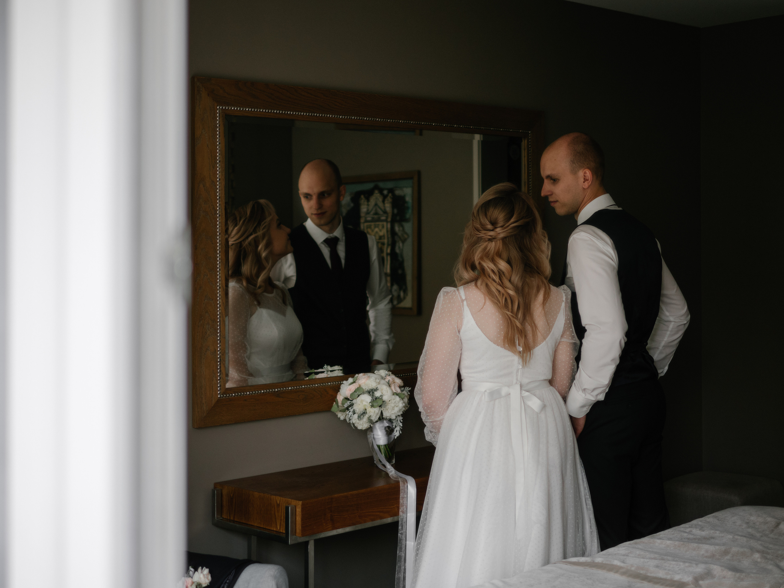 Света и Артём. Свадебный фотограф во Владимире - Мария Широкорядова