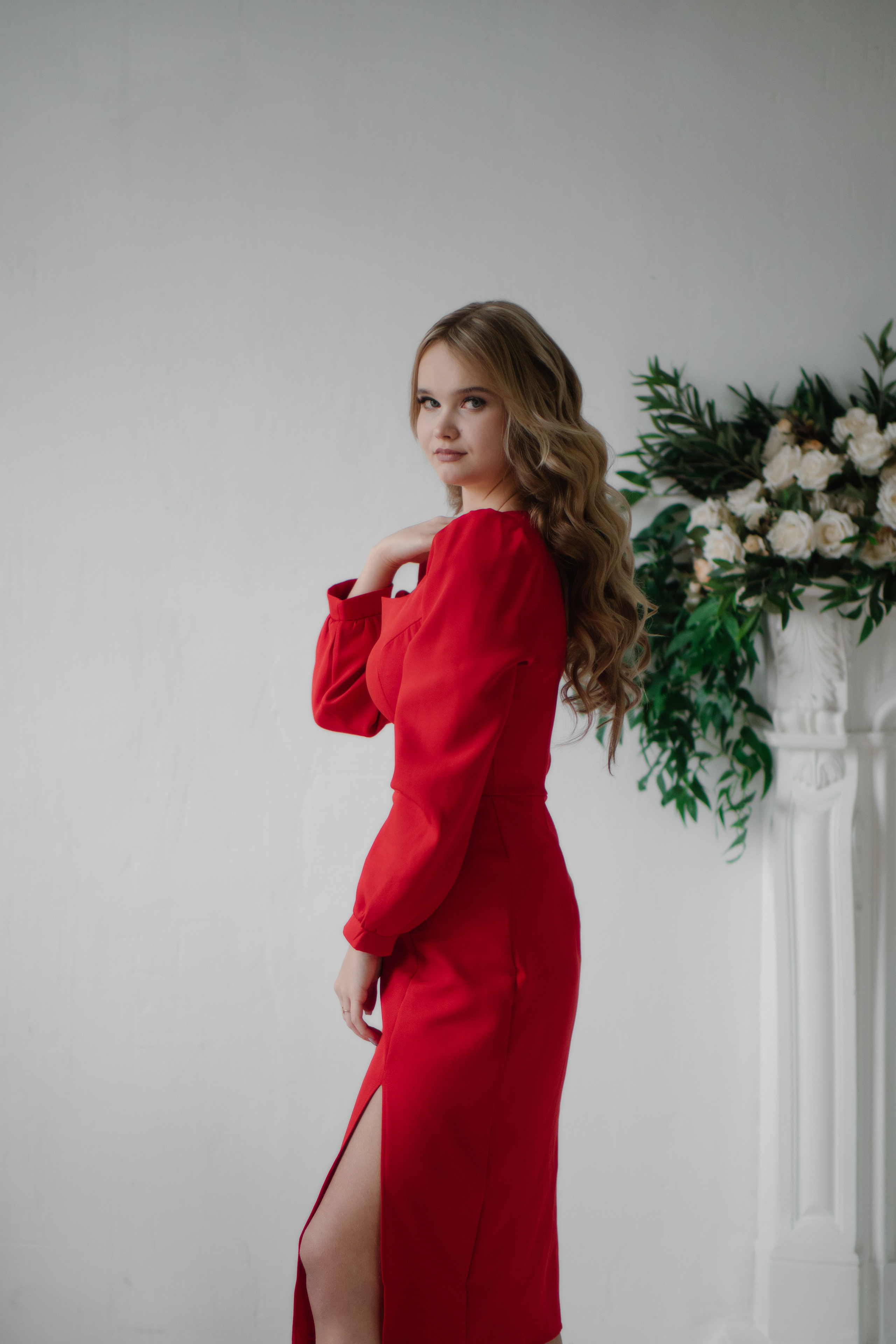 Настя. Свадебный фотограф во Владимире - Мария Широкорядова