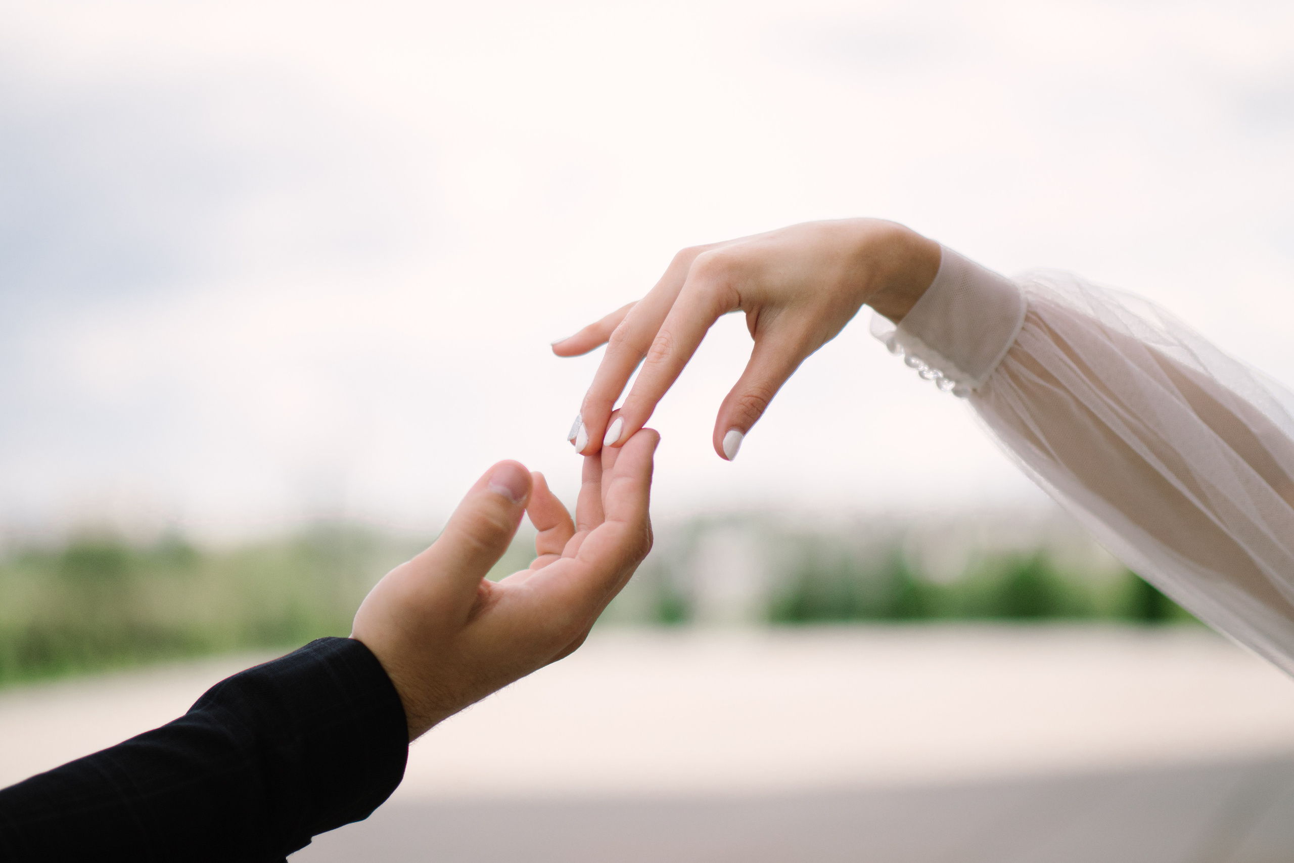 Алёна и Дима. Свадебный фотограф во Владимире - Мария Широкорядова