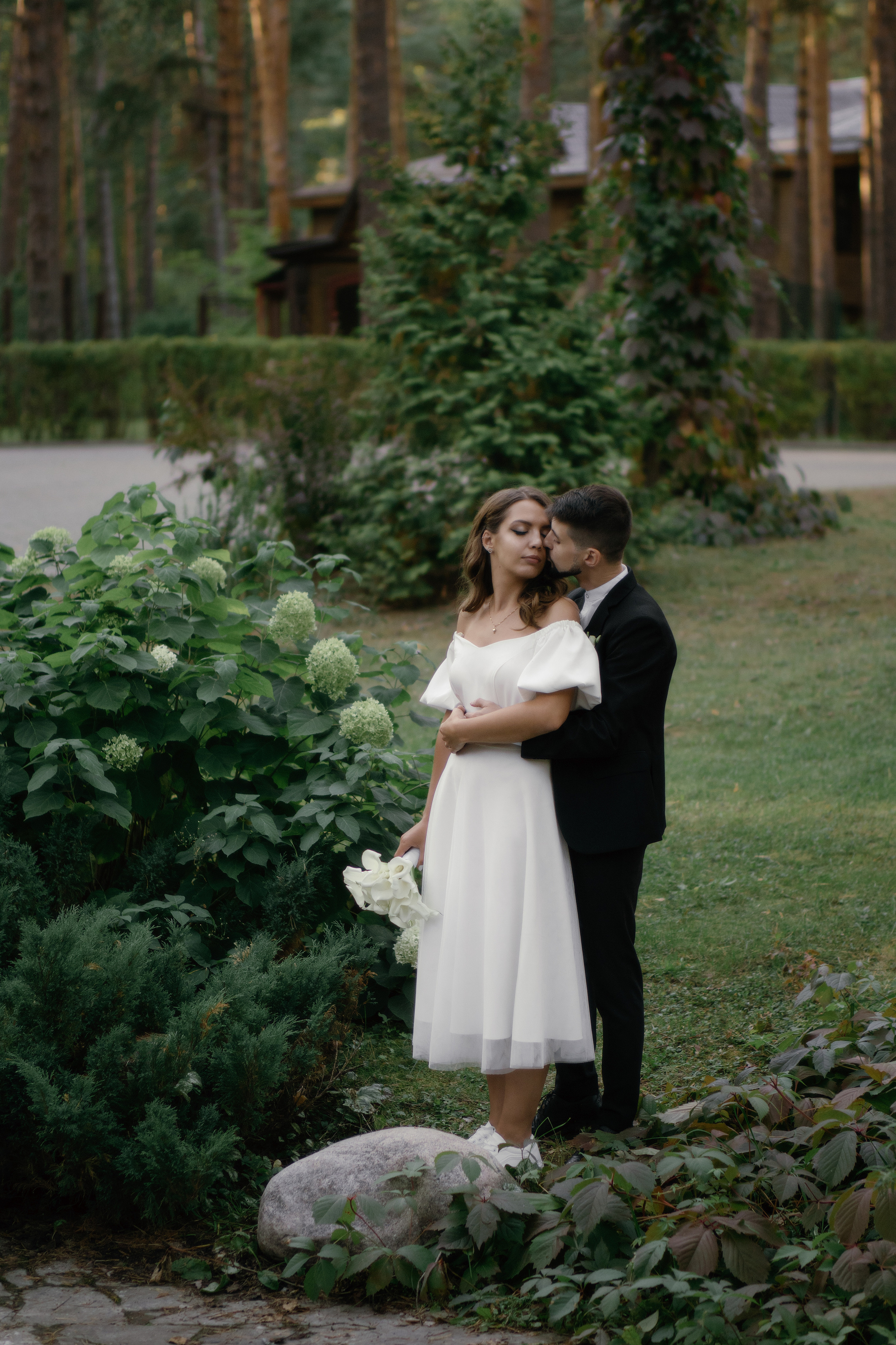 Таня и Лёша. Свадебный фотограф во Владимире - Мария Широкорядова