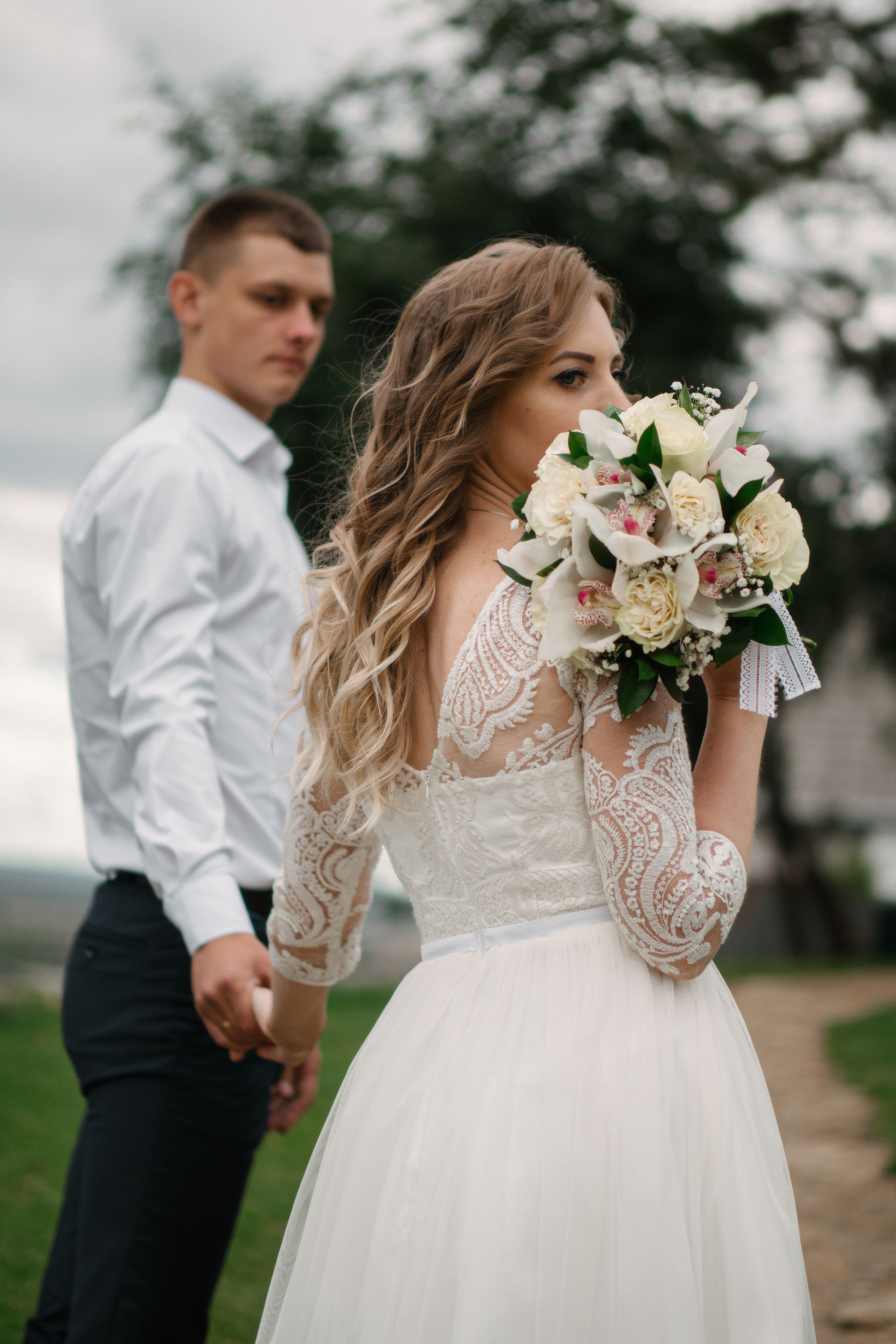 Ира. Свадебный фотограф во Владимире - Мария Широкорядова