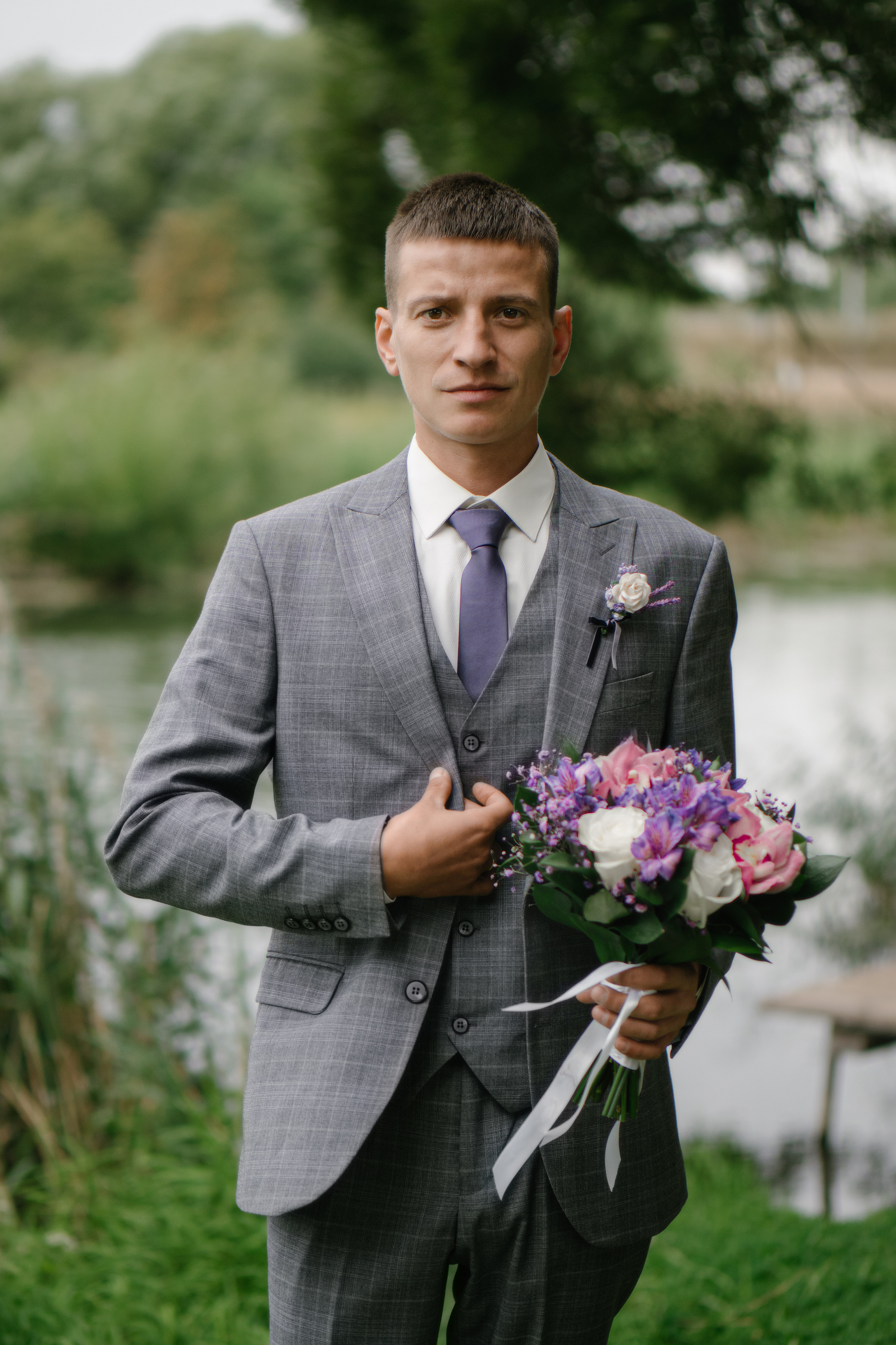 Алёна. Свадебный фотограф во Владимире - Мария Широкорядова