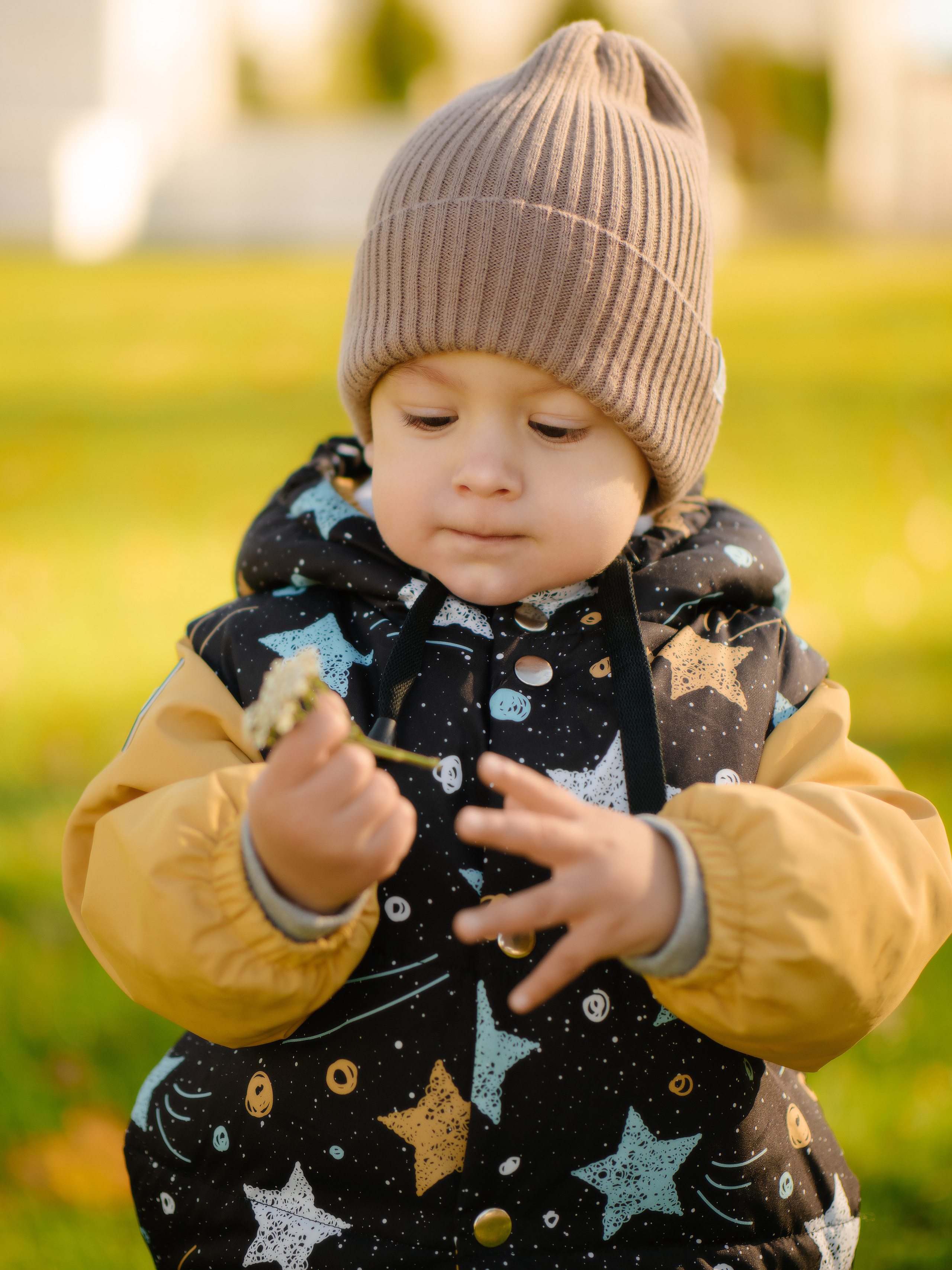 Осенний фотосет для Оли с сыном. Свадебный фотограф во Владимире - Мария Широкорядова