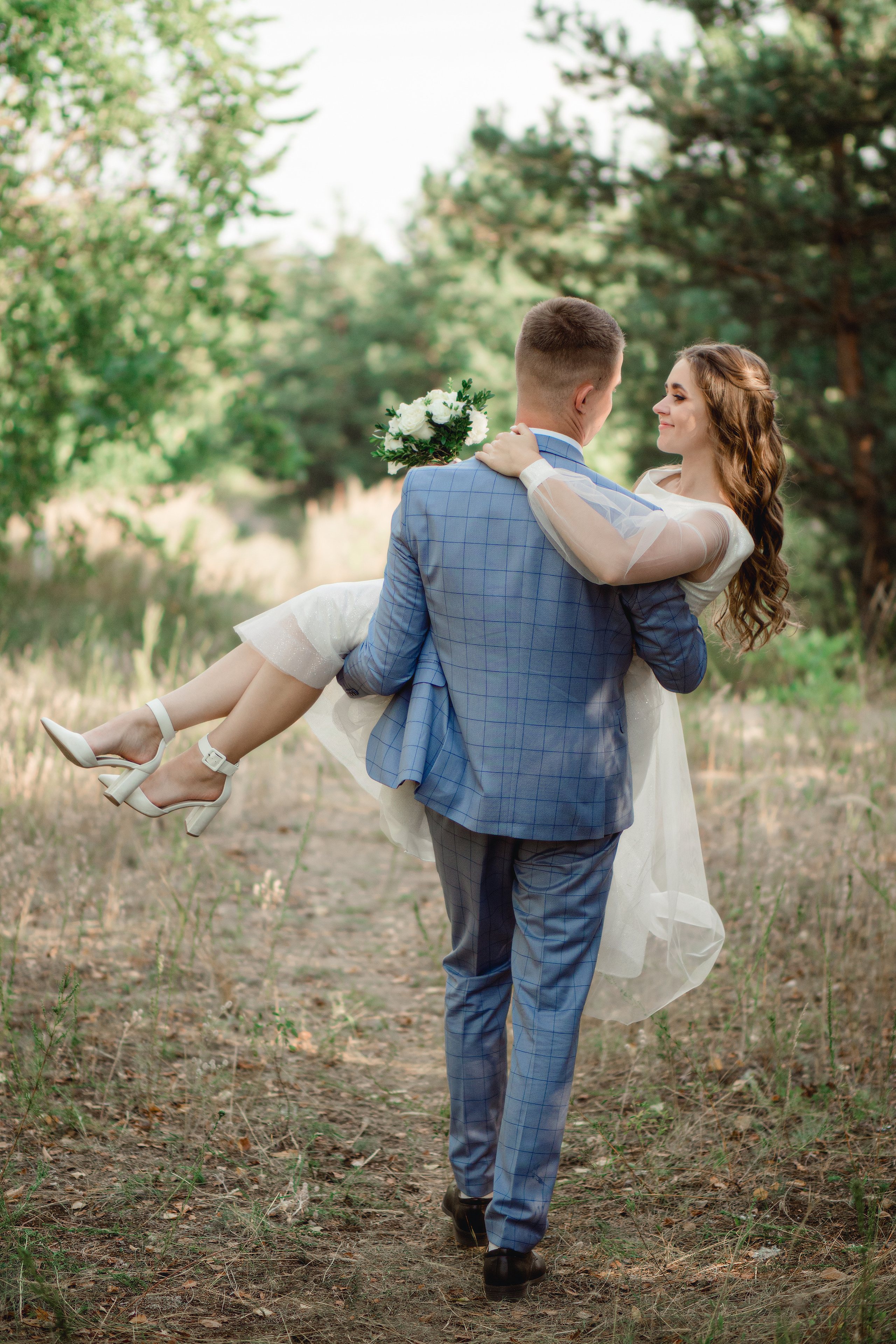 Арина и Андрей. Свадебный фотограф во Владимире - Мария Широкорядова