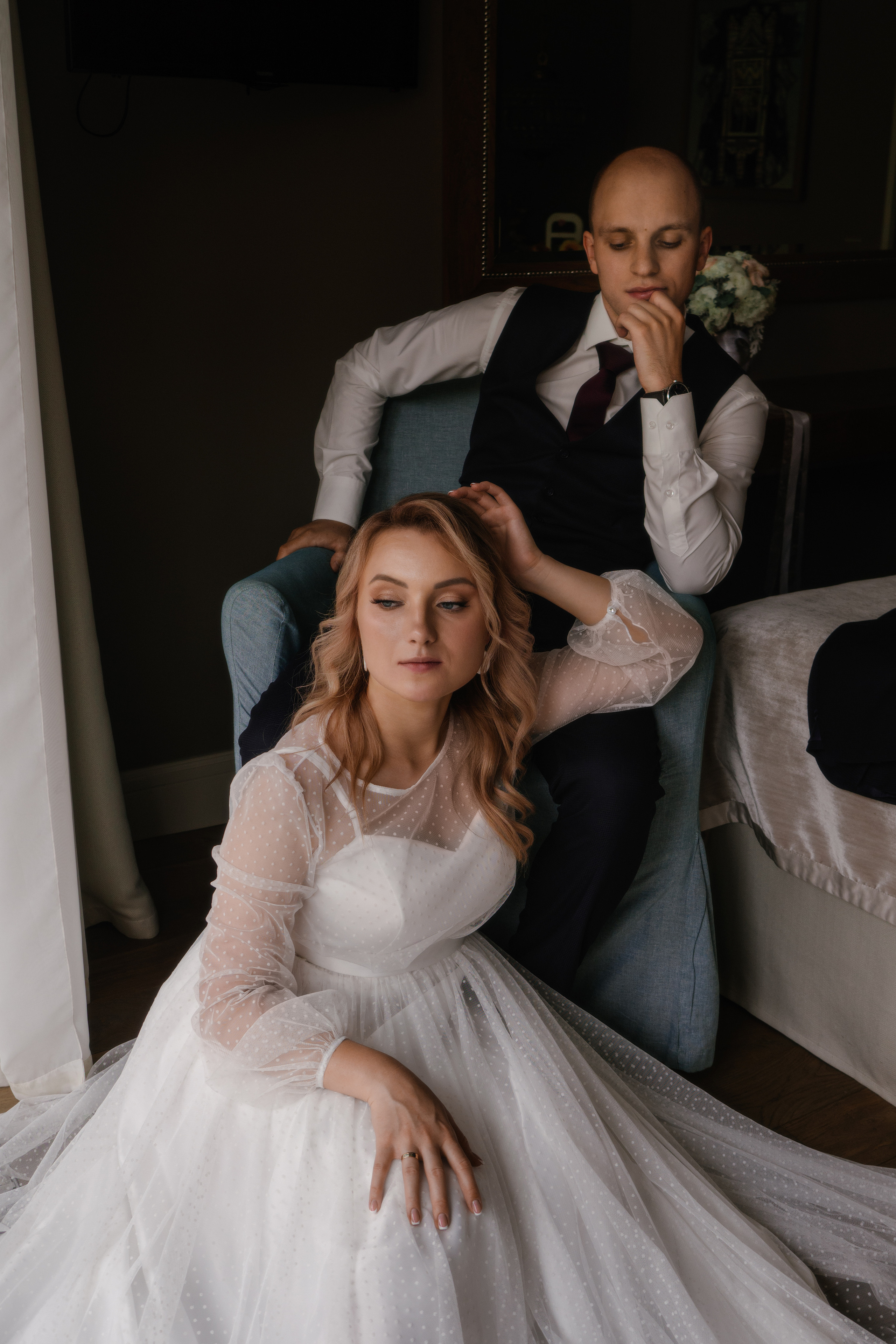 Света и Артём. Свадебный фотограф во Владимире - Мария Широкорядова