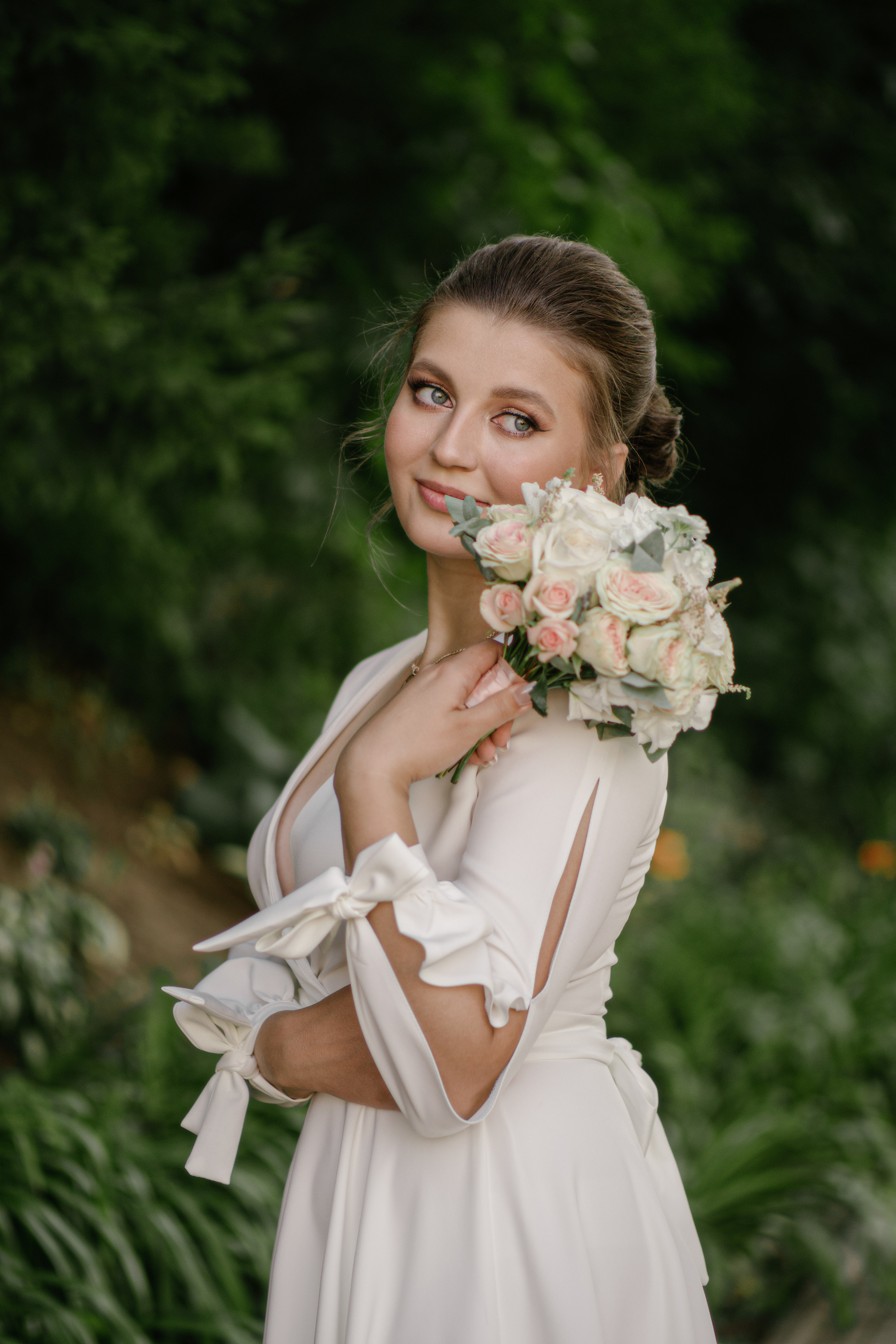 Маша и Денис. Свадебный фотограф во Владимире - Мария Широкорядова