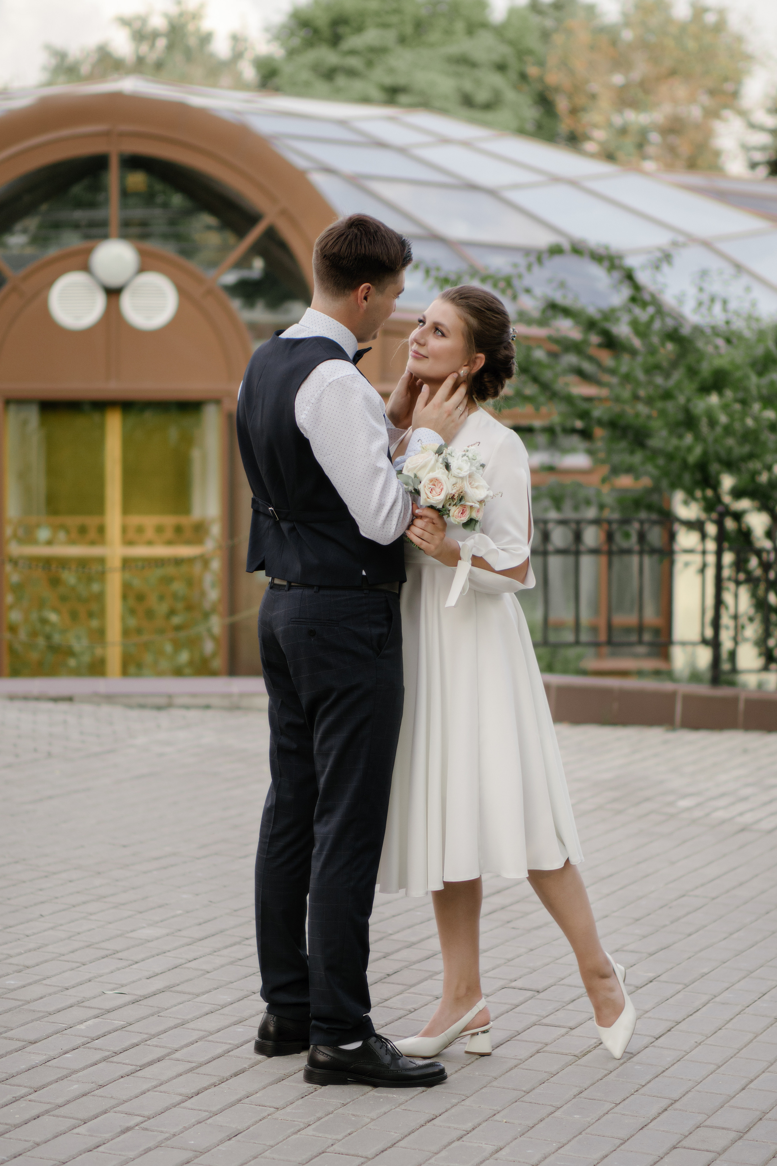 Маша и Денис. Свадебный фотограф во Владимире - Мария Широкорядова