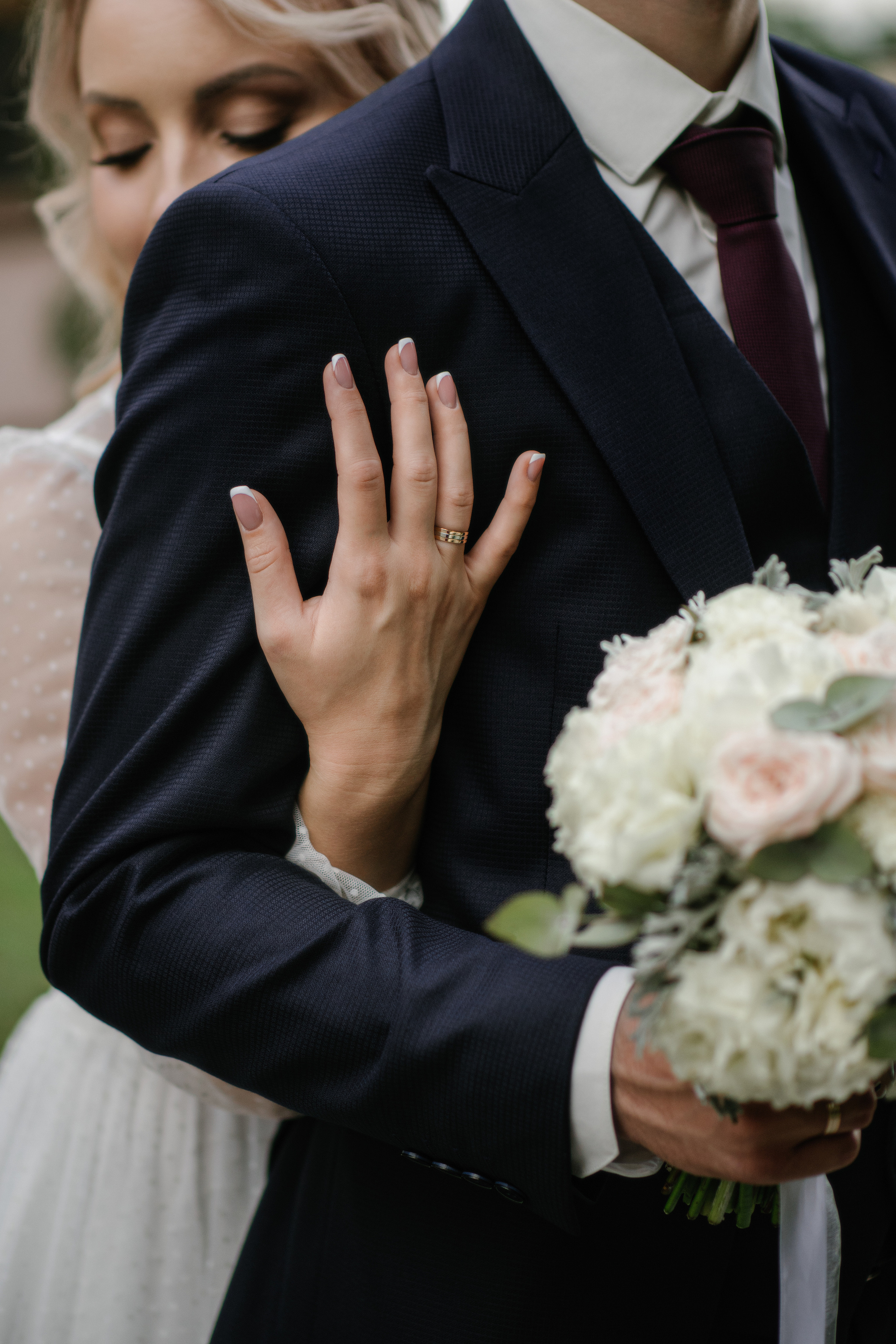 Света и Артём. Свадебный фотограф во Владимире - Мария Широкорядова