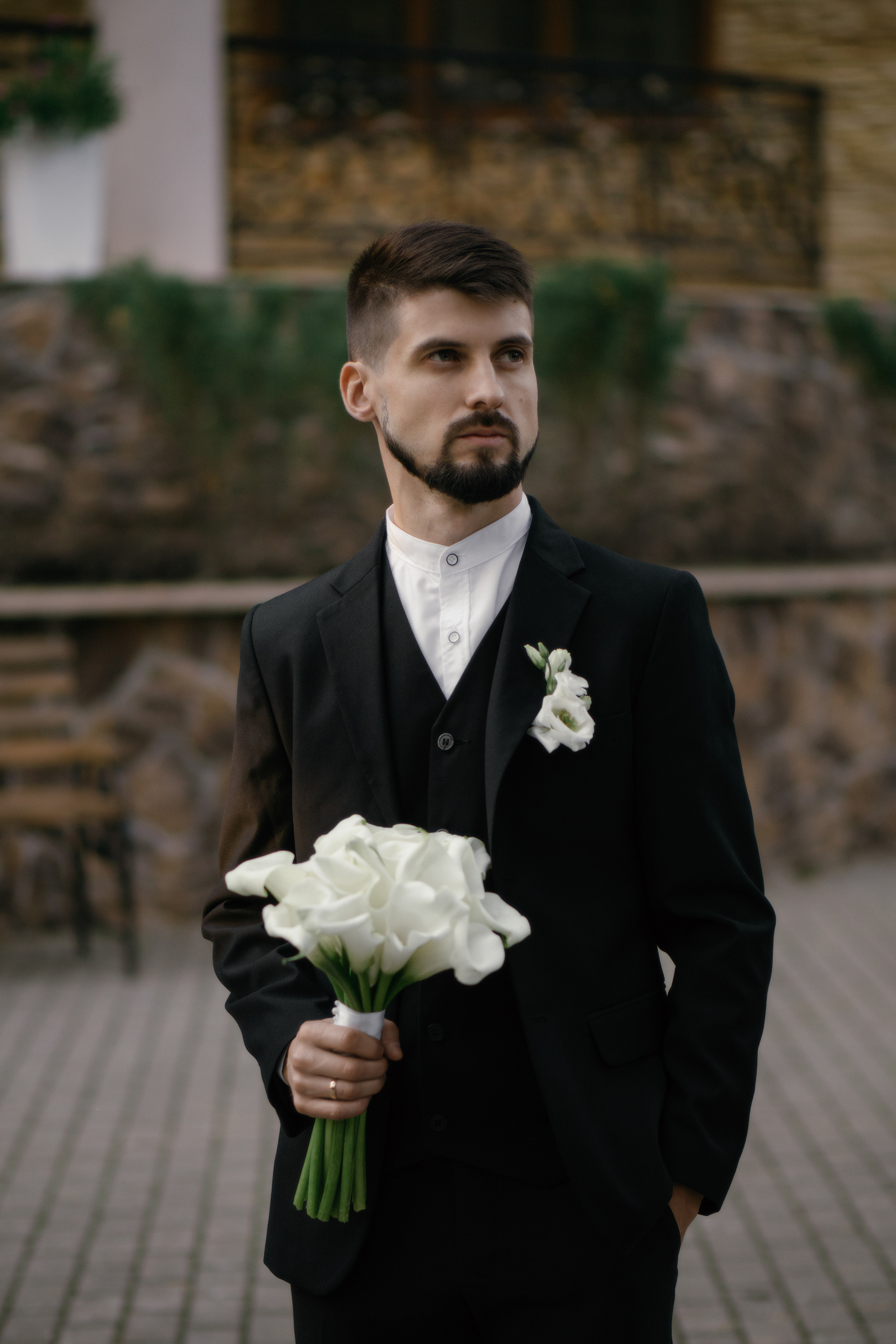 Таня и Лёша. Свадебный фотограф во Владимире - Мария Широкорядова