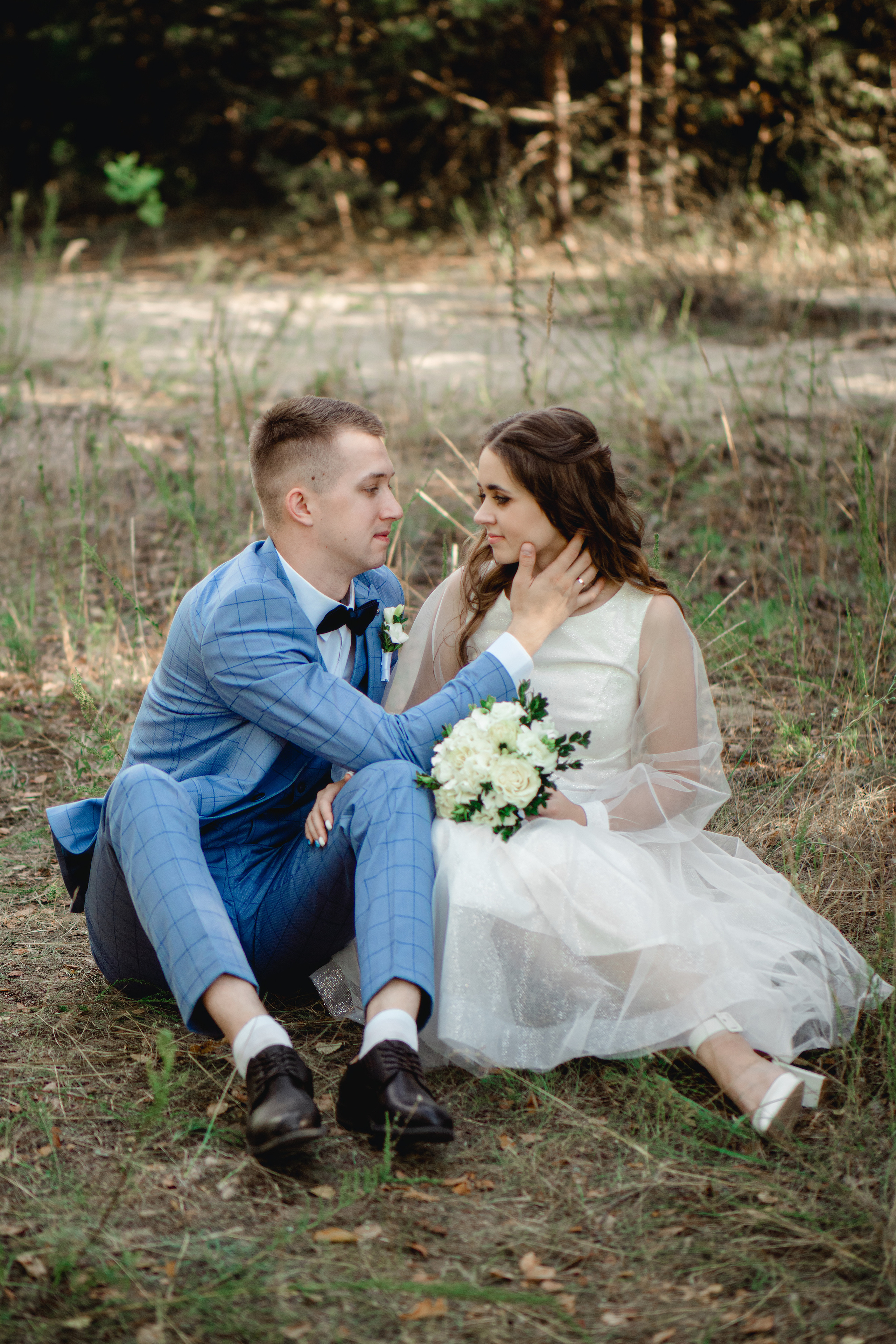 Арина и Андрей. Свадебный фотограф во Владимире - Мария Широкорядова