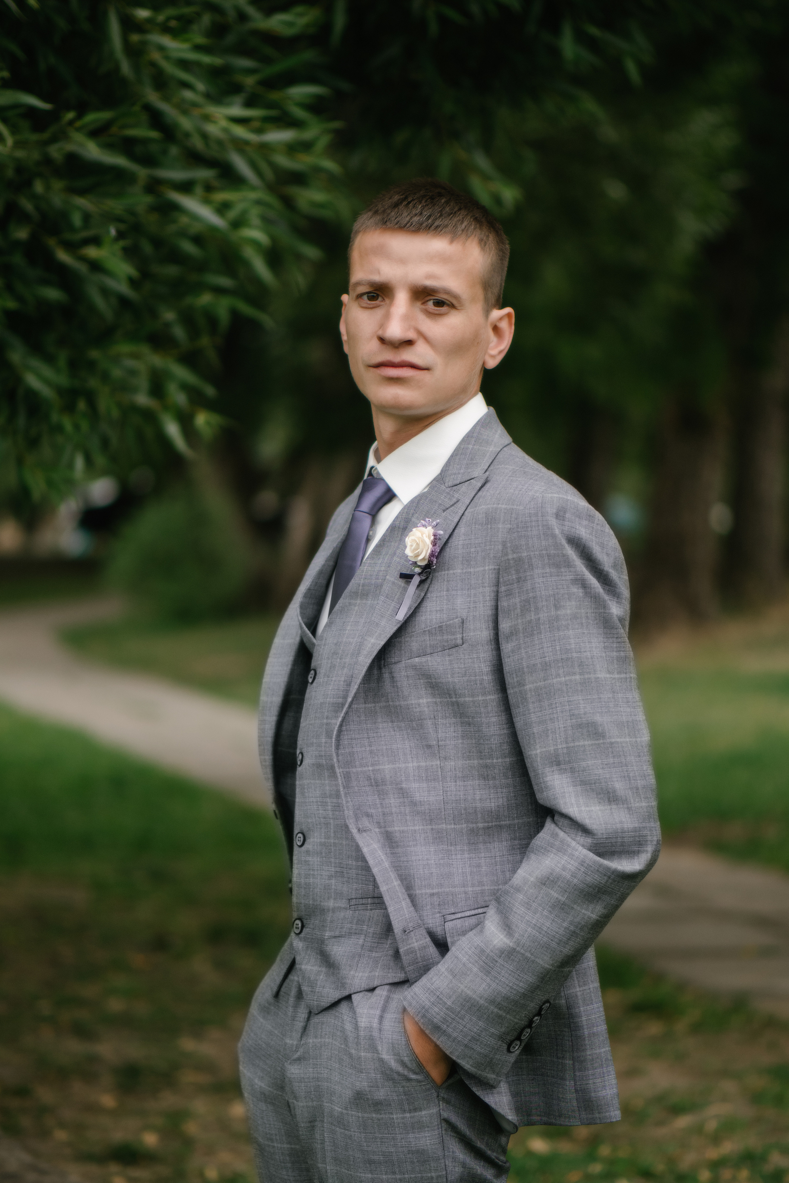 Алёна. Свадебный фотограф во Владимире - Мария Широкорядова