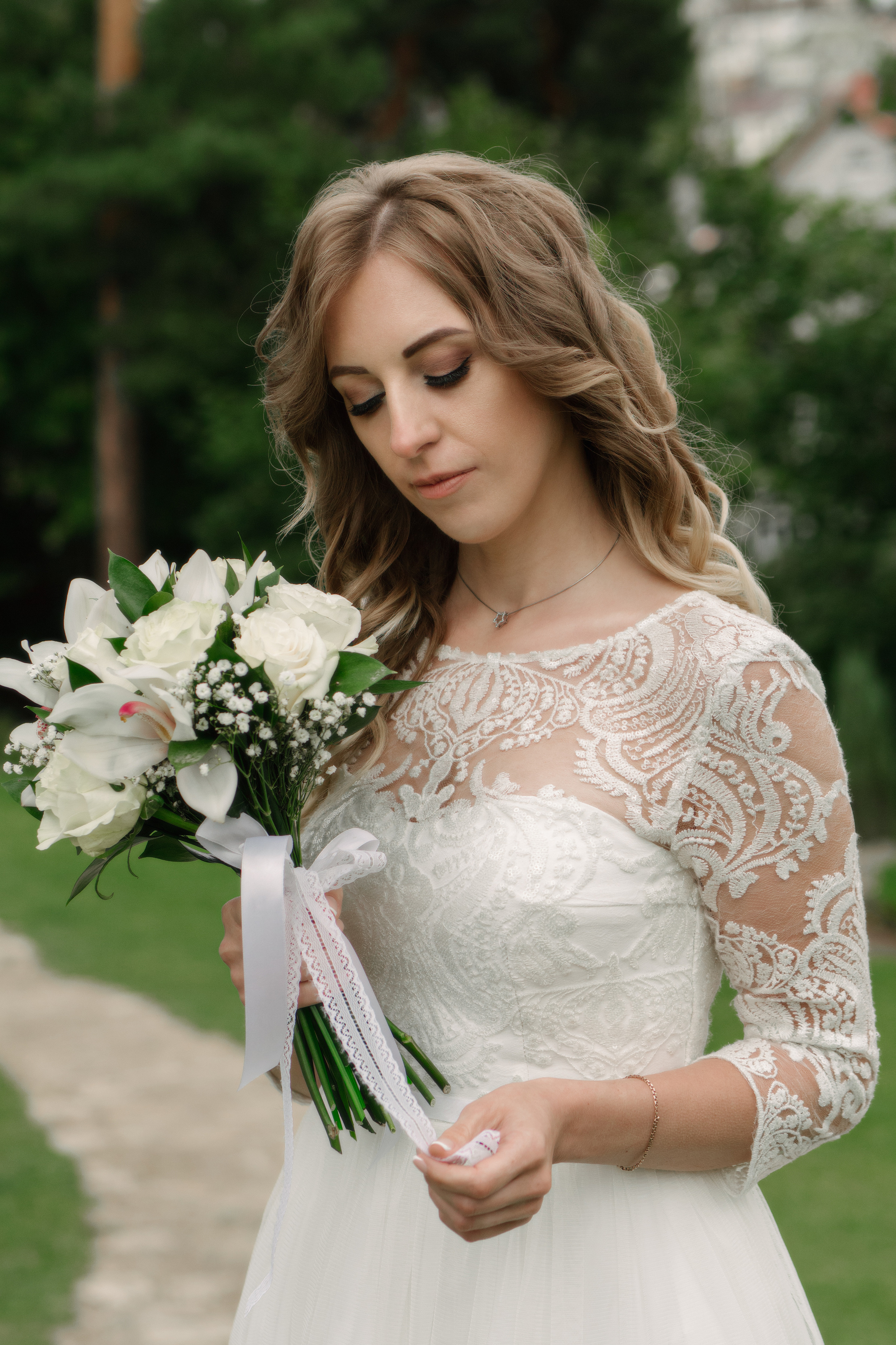 Ира. Свадебный фотограф во Владимире - Мария Широкорядова