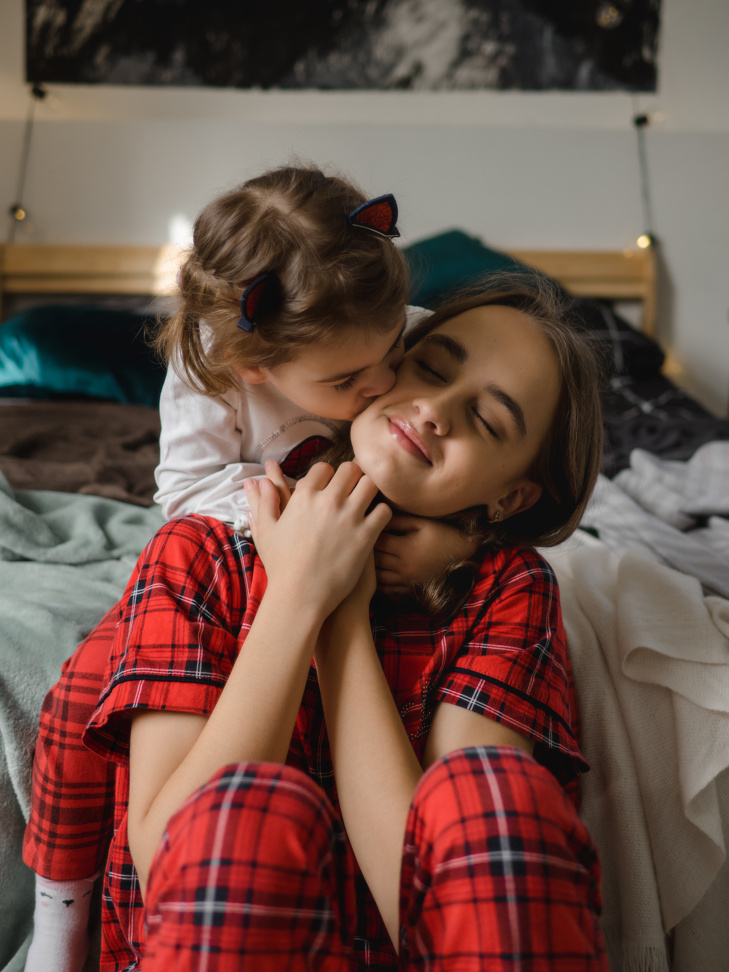 Сестрёнки. Свадебный фотограф во Владимире - Мария Широкорядова
