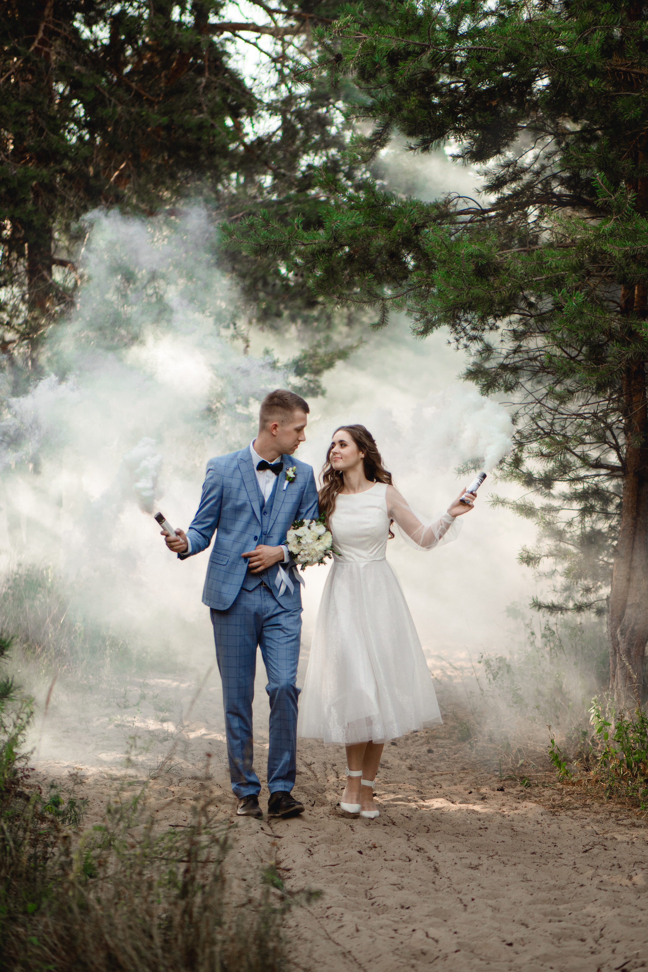 Арина и Андрей. Свадебный фотограф во Владимире - Мария Широкорядова