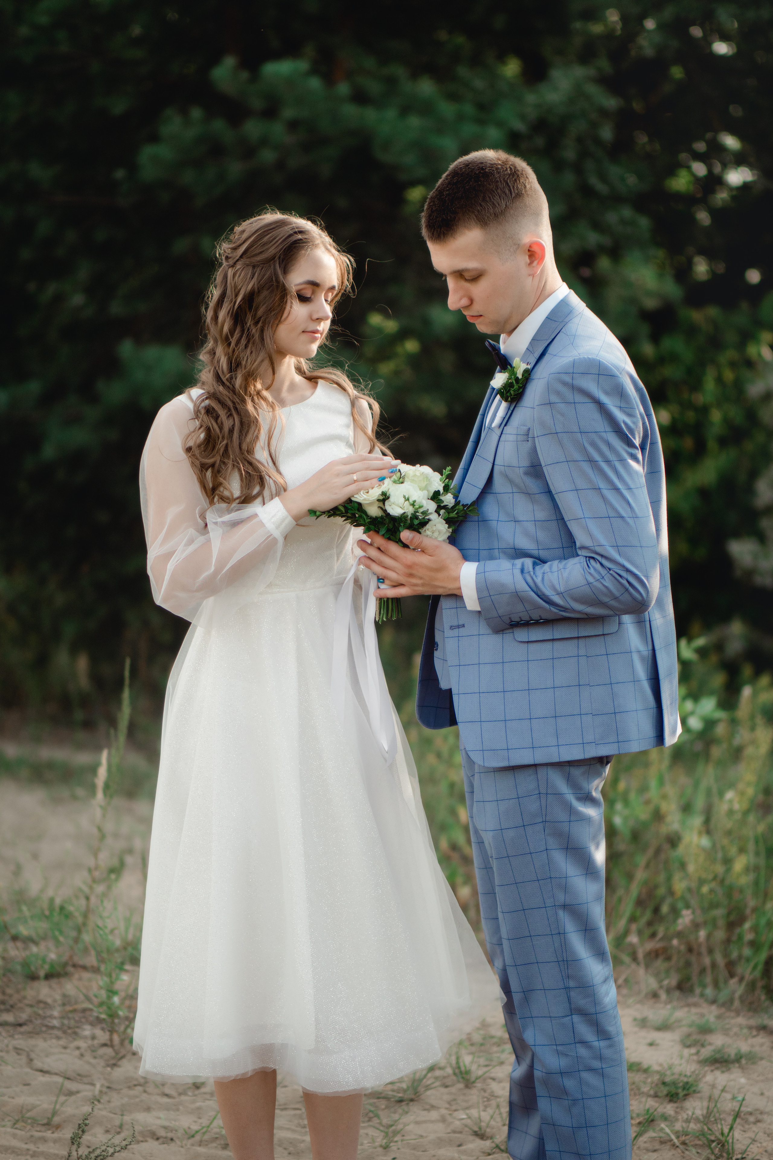 Арина и Андрей. Свадебный фотограф во Владимире - Мария Широкорядова