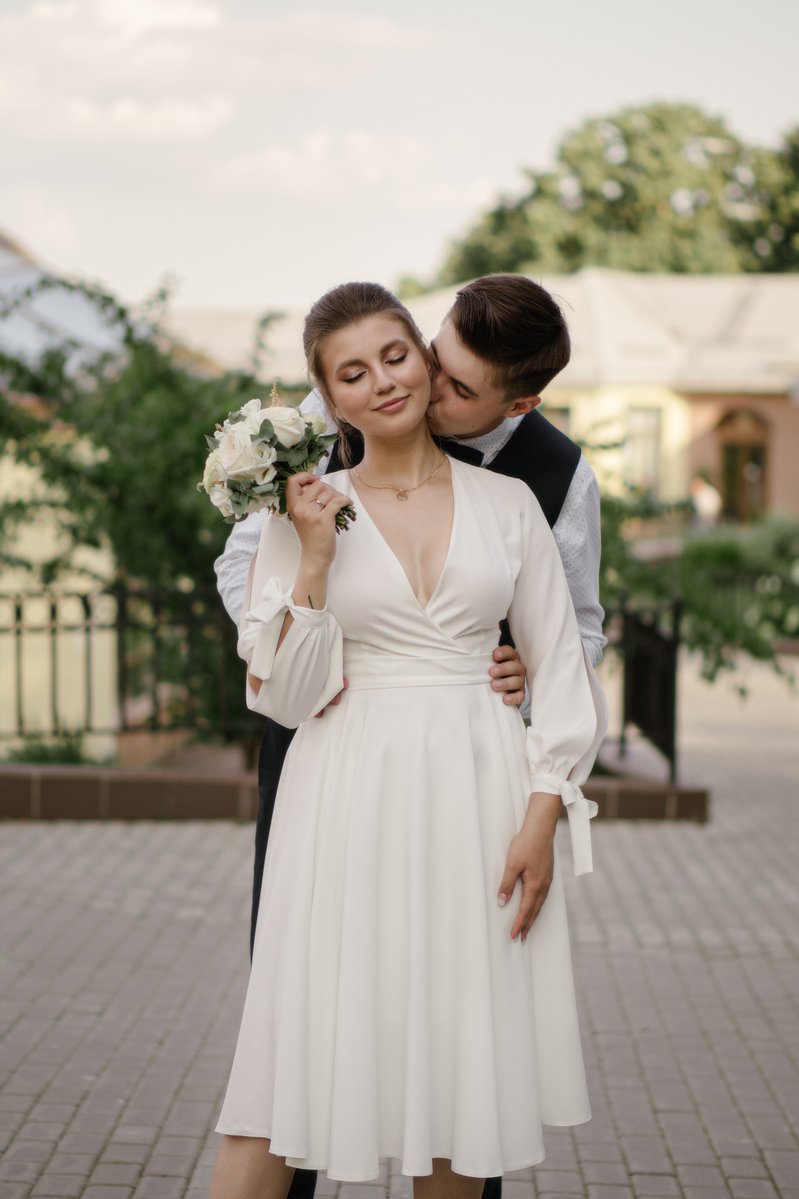 Маша и Денис. Свадебный фотограф во Владимире - Мария Широкорядова