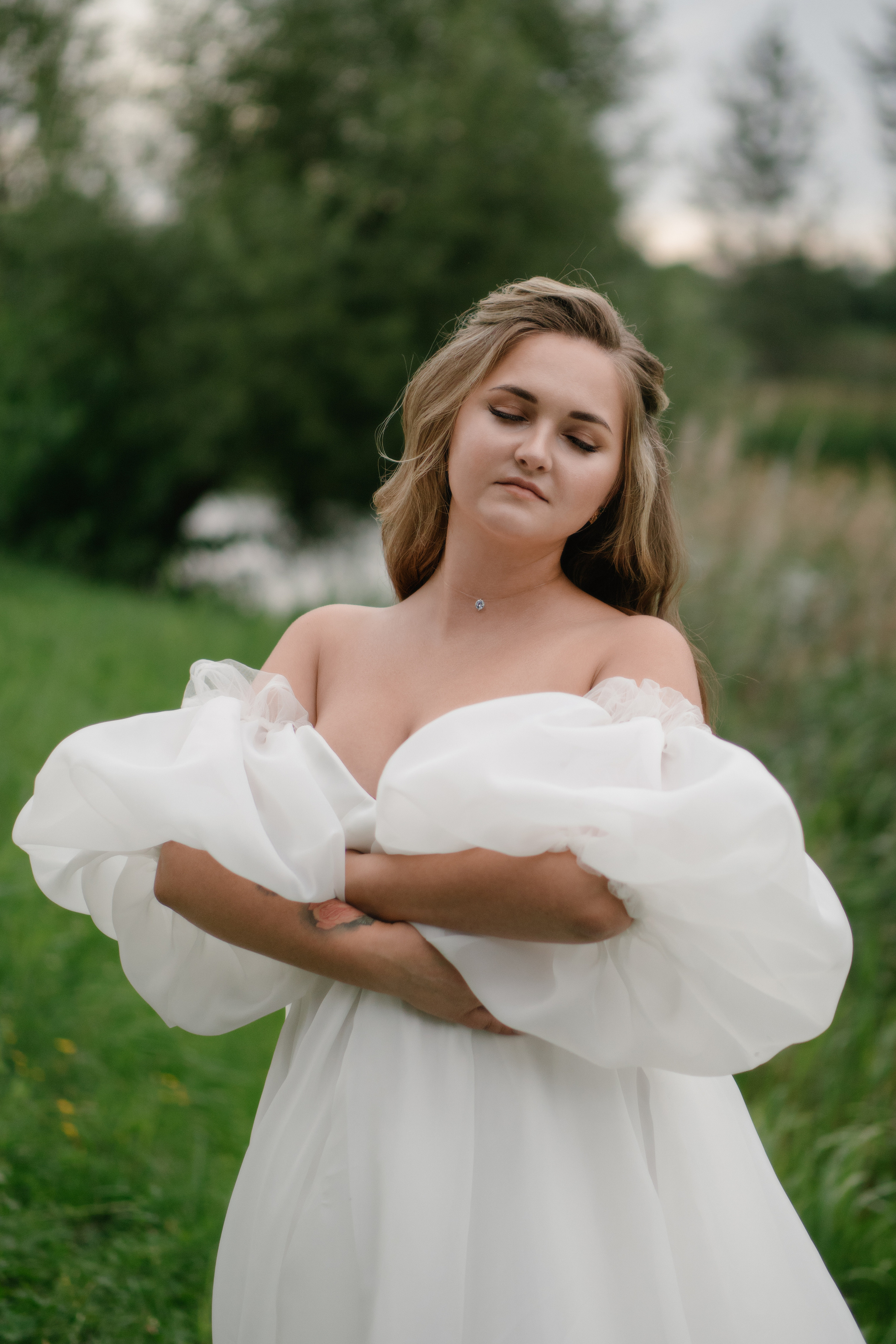 Алёна. Свадебный фотограф во Владимире - Мария Широкорядова