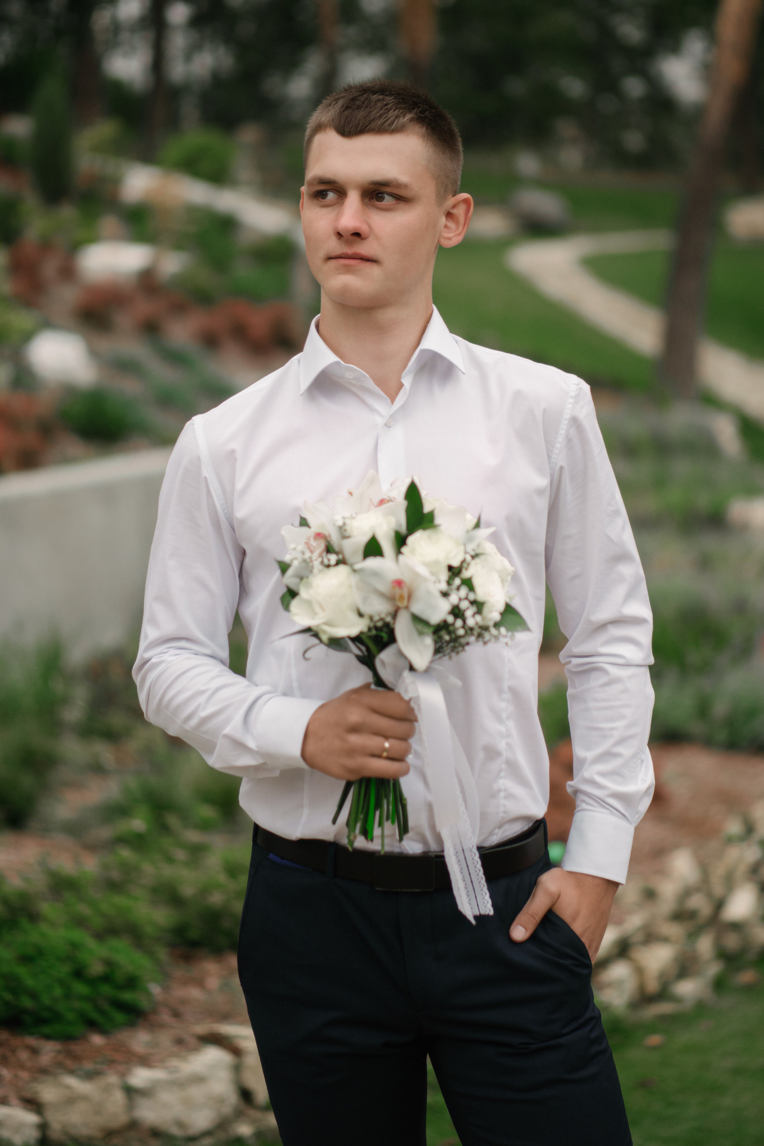 Ира. Свадебный фотограф во Владимире - Мария Широкорядова