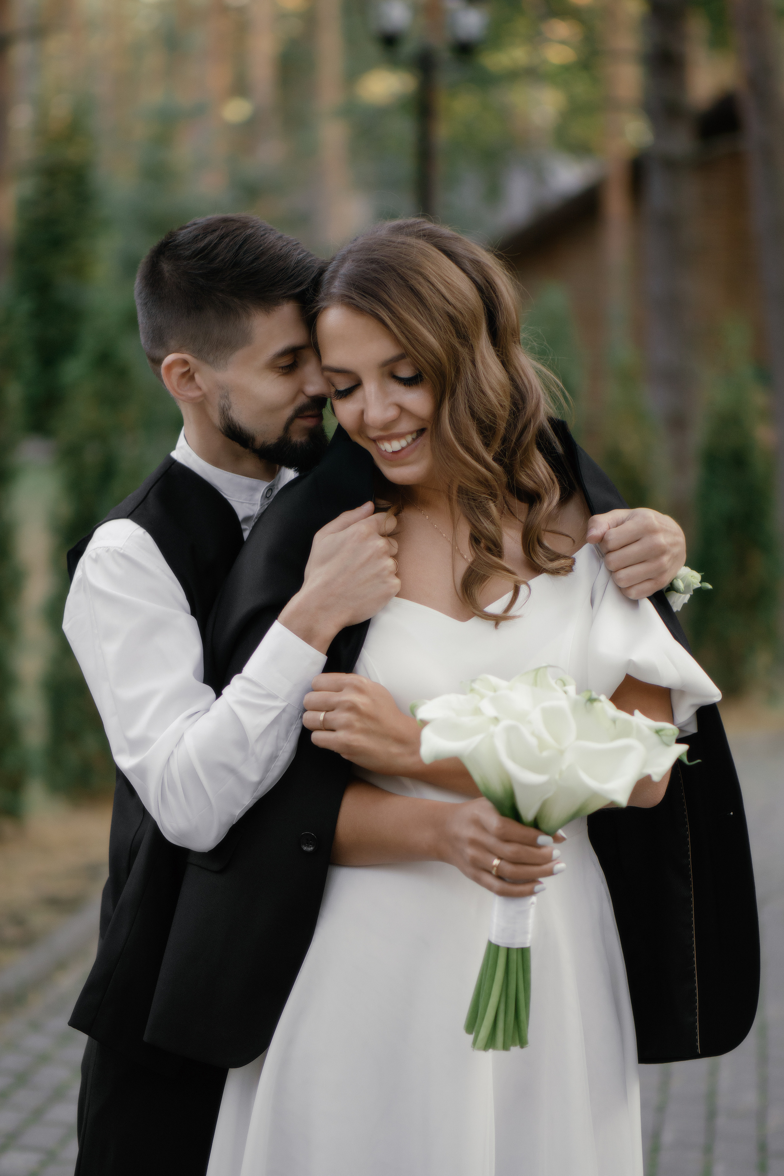 Таня и Лёша. Свадебный фотограф во Владимире - Мария Широкорядова