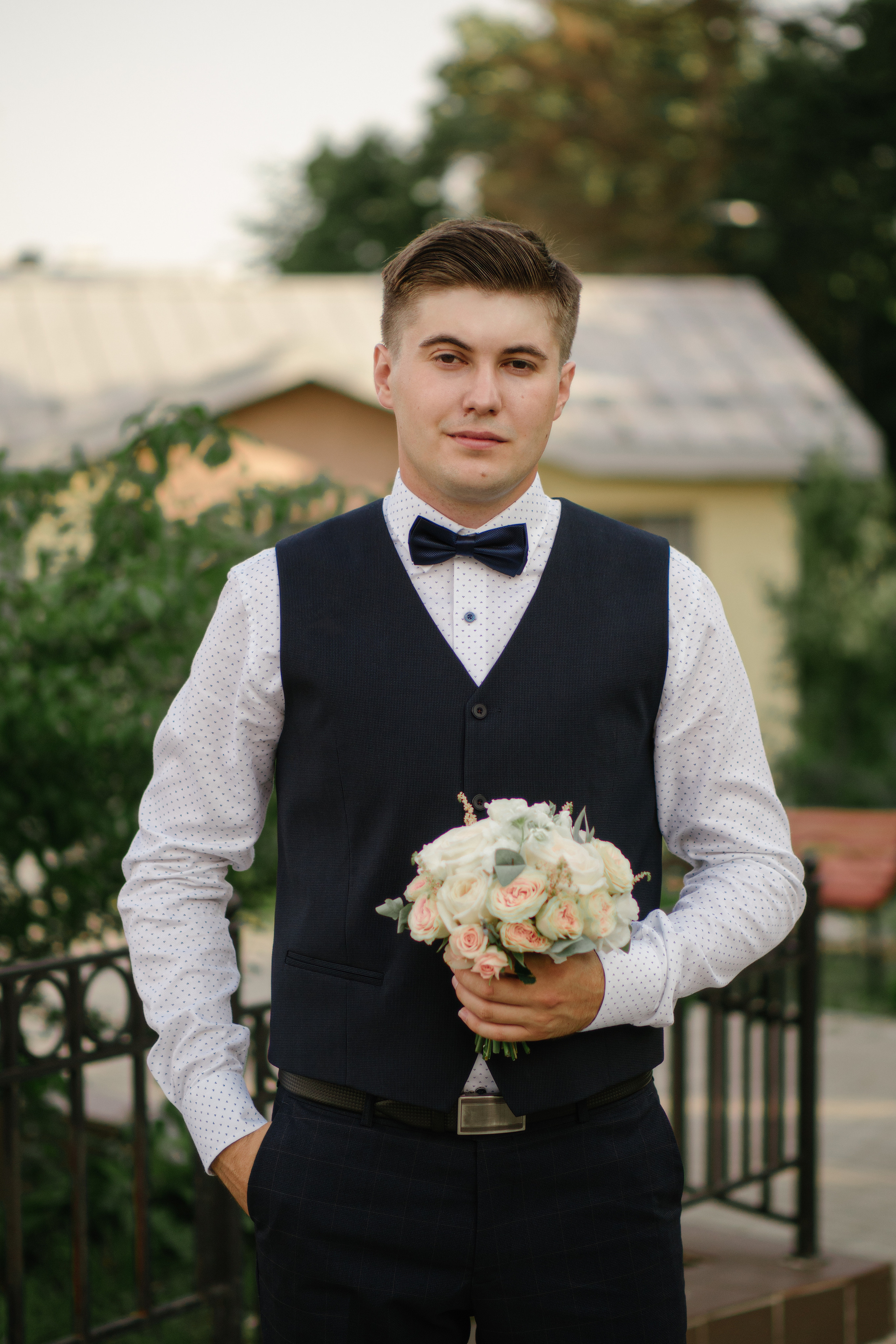 Маша и Денис. Свадебный фотограф во Владимире - Мария Широкорядова