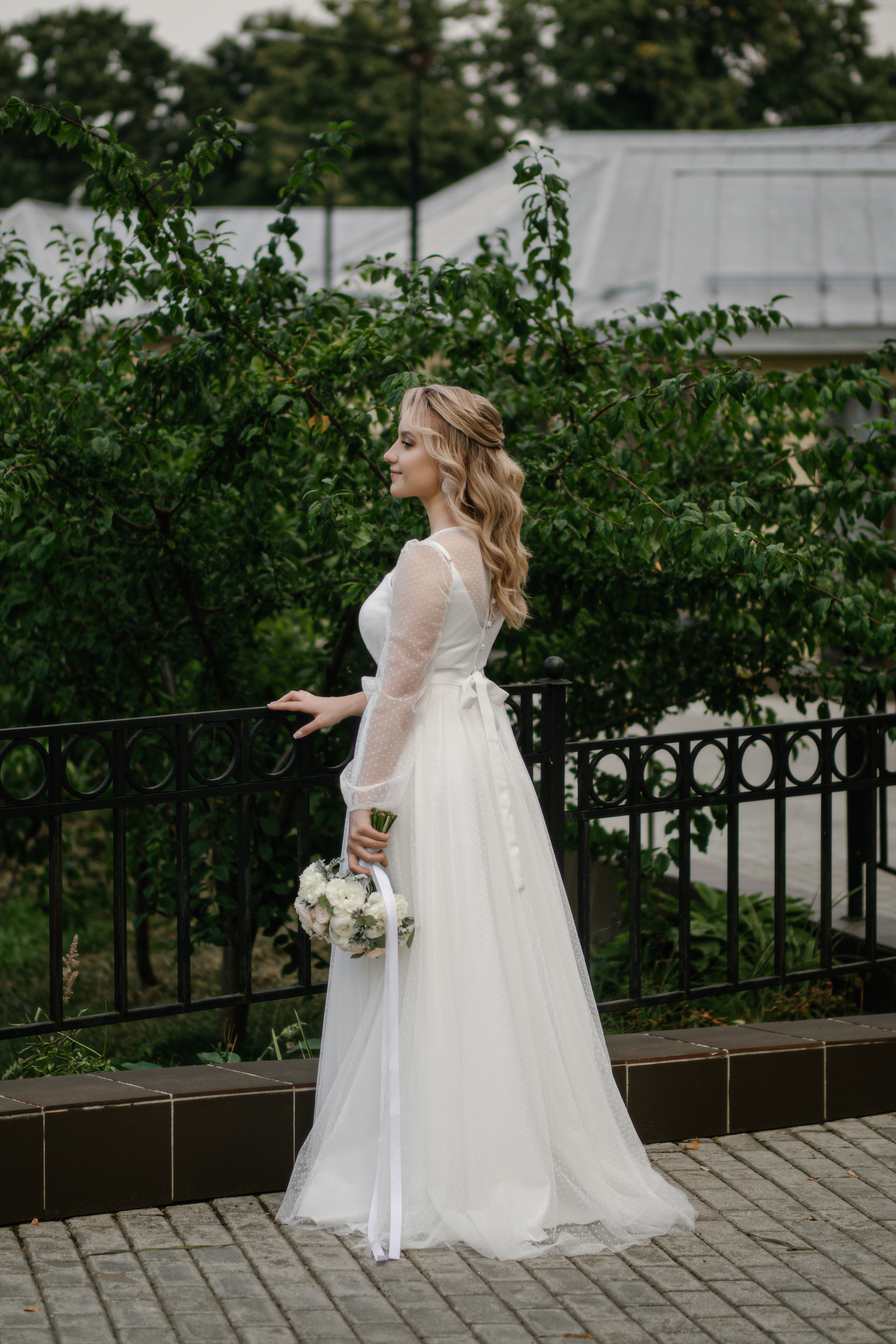 Света и Артём. Свадебный фотограф во Владимире - Мария Широкорядова