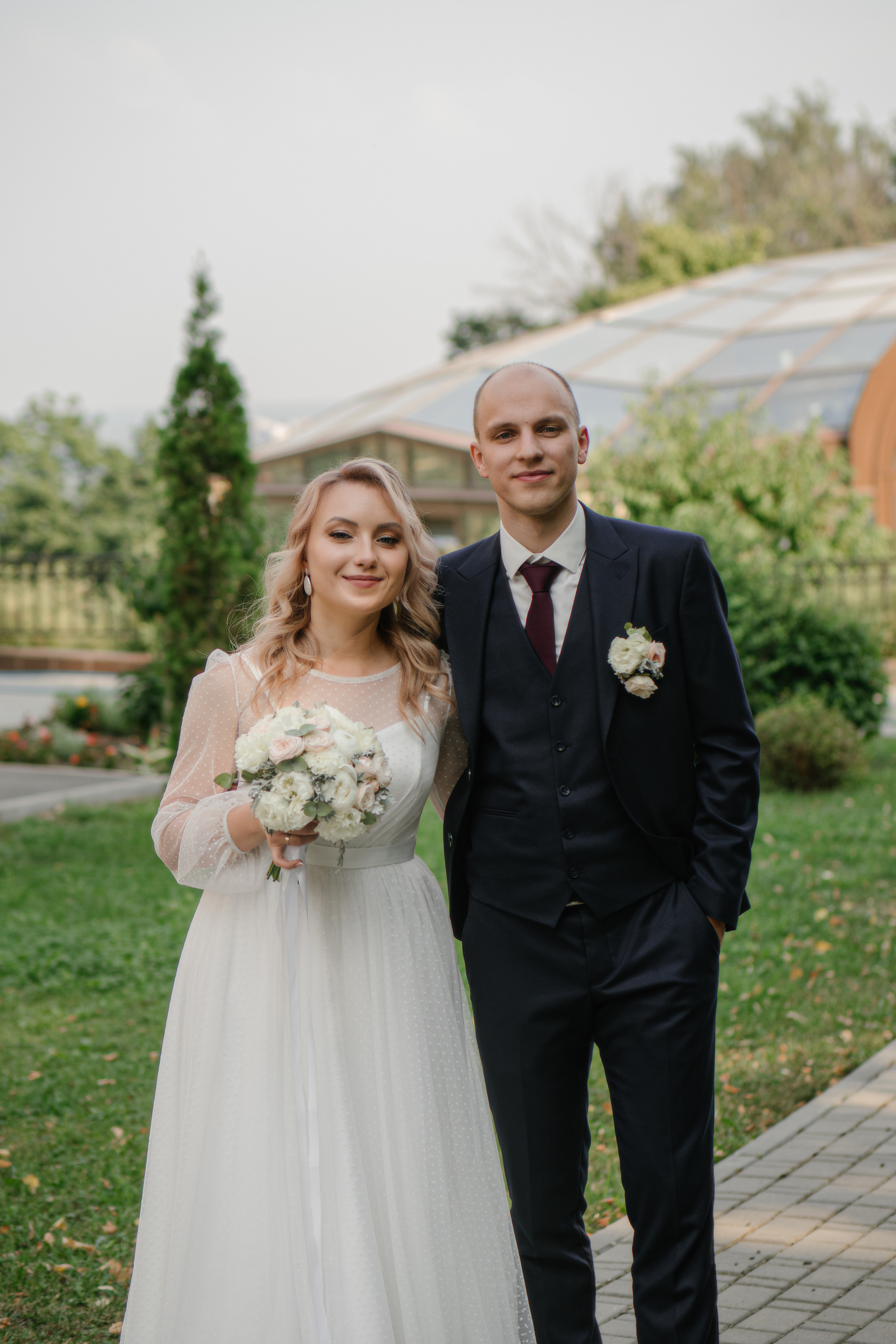 Света и Артём. Свадебный фотограф во Владимире - Мария Широкорядова