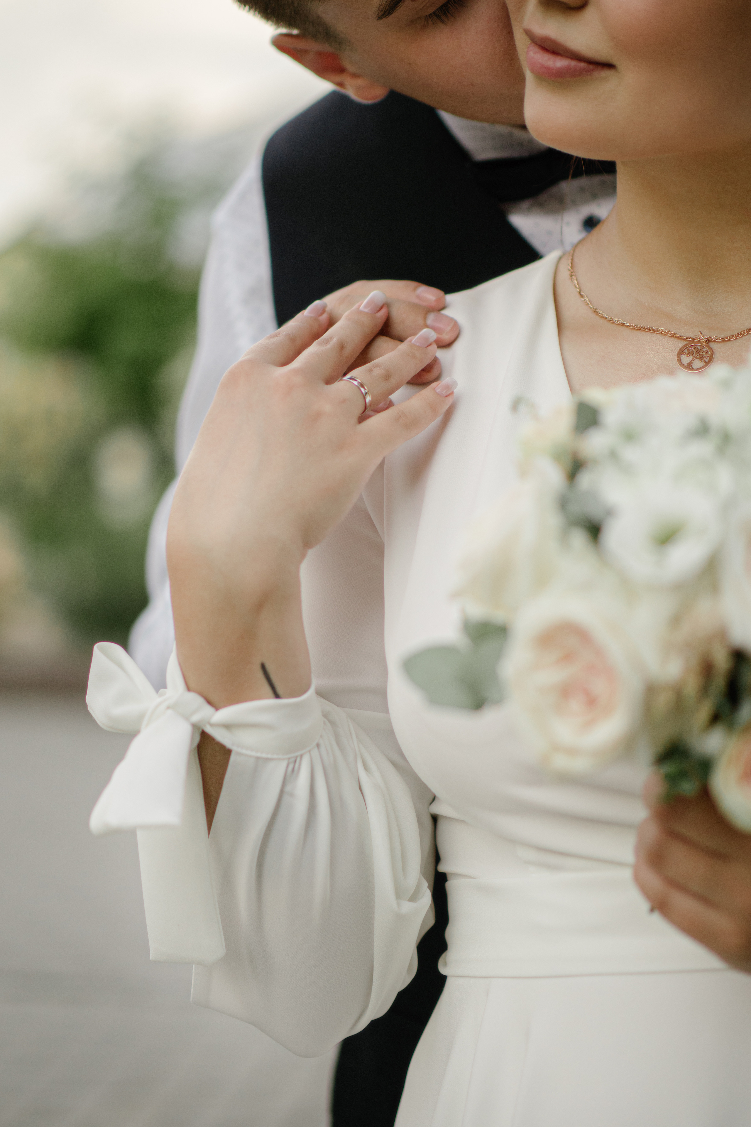 Маша и Денис. Свадебный фотограф во Владимире - Мария Широкорядова