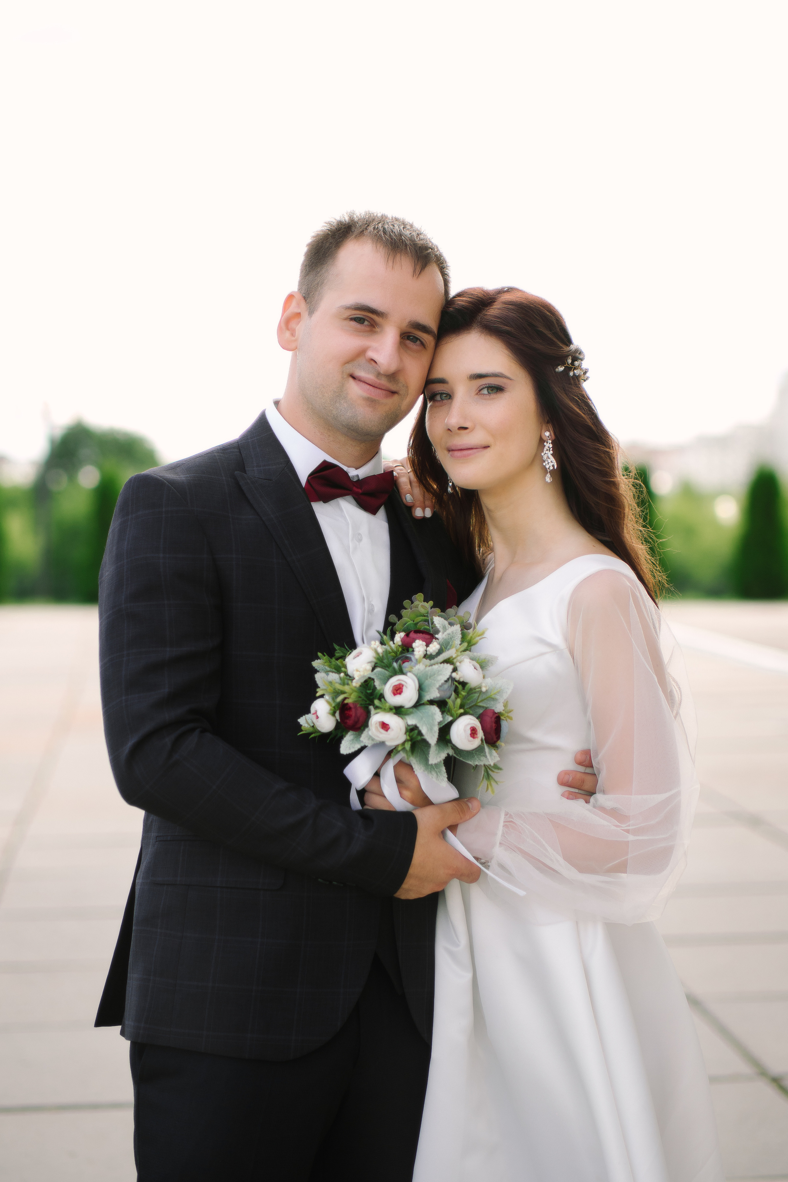 Алёна и Дима. Свадебный фотограф во Владимире - Мария Широкорядова