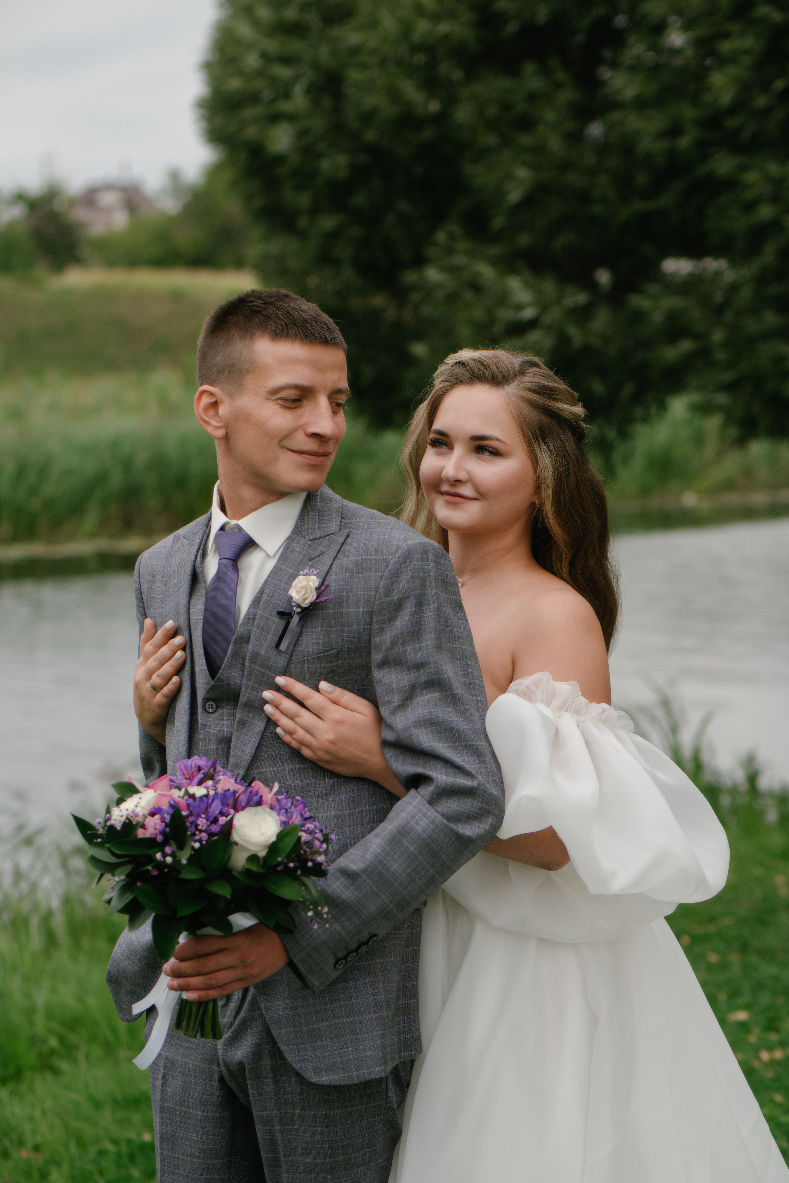 Алёна. Свадебный фотограф во Владимире - Мария Широкорядова