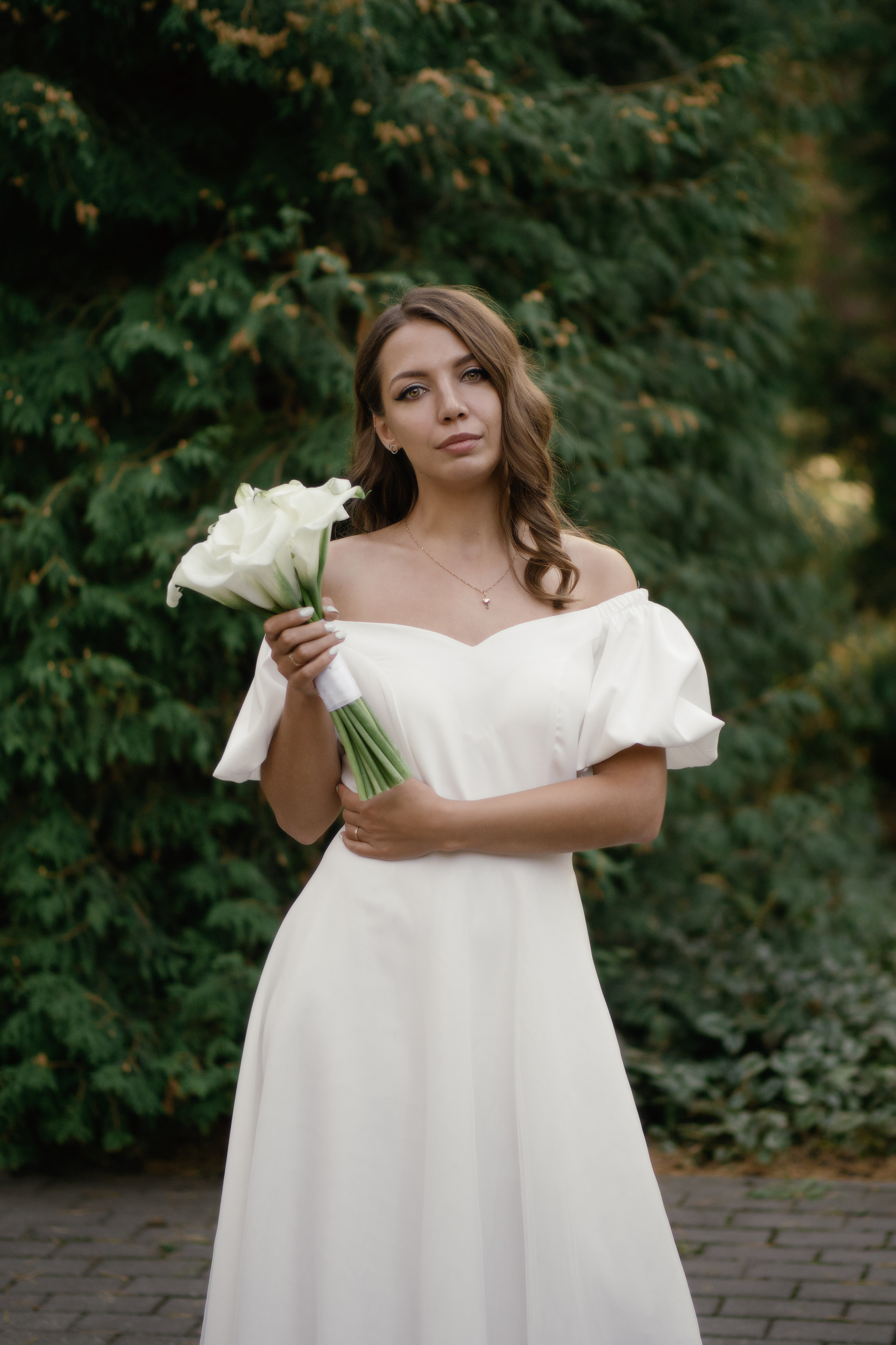 Таня и Лёша. Свадебный фотограф во Владимире - Мария Широкорядова