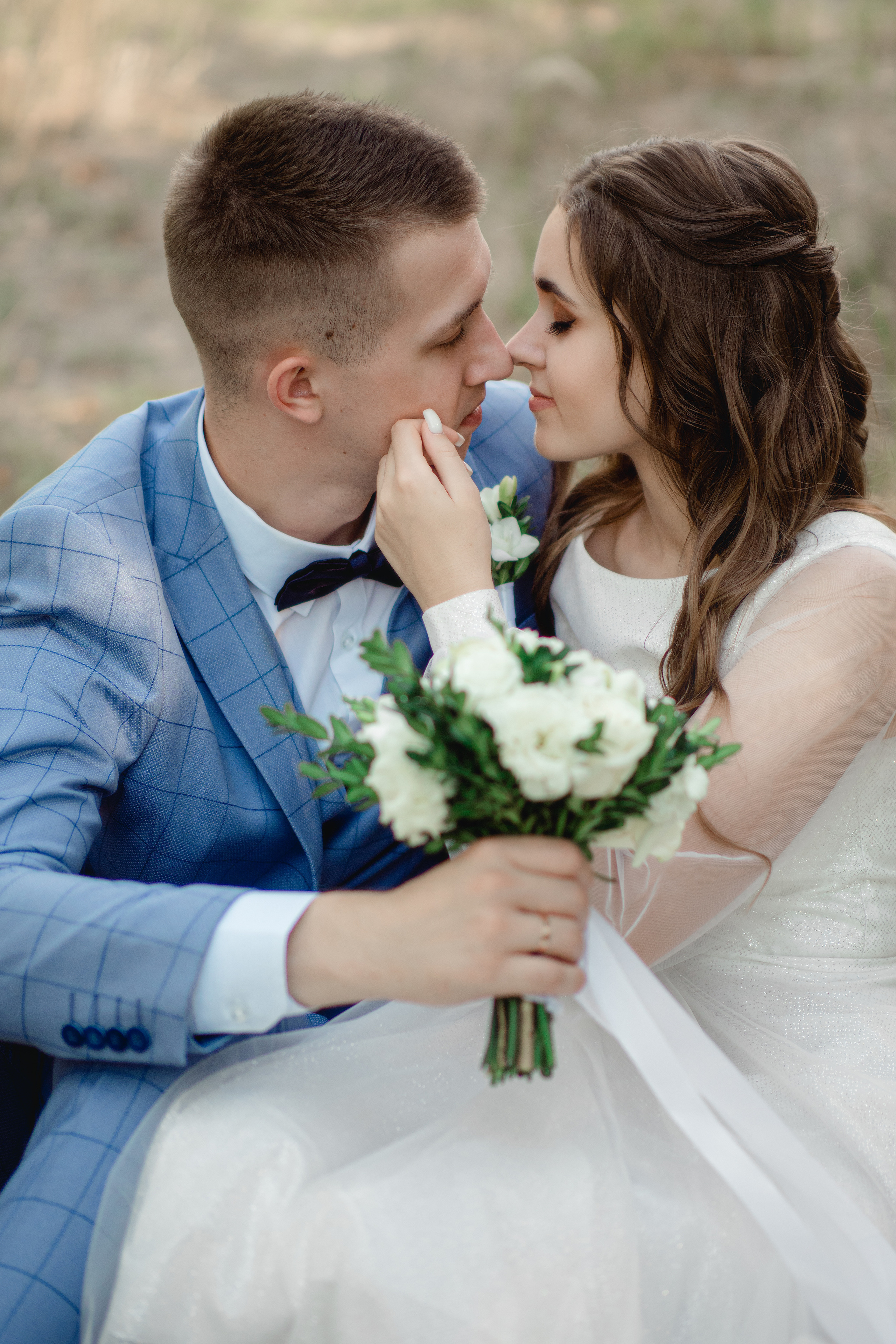 Арина и Андрей. Свадебный фотограф во Владимире - Мария Широкорядова