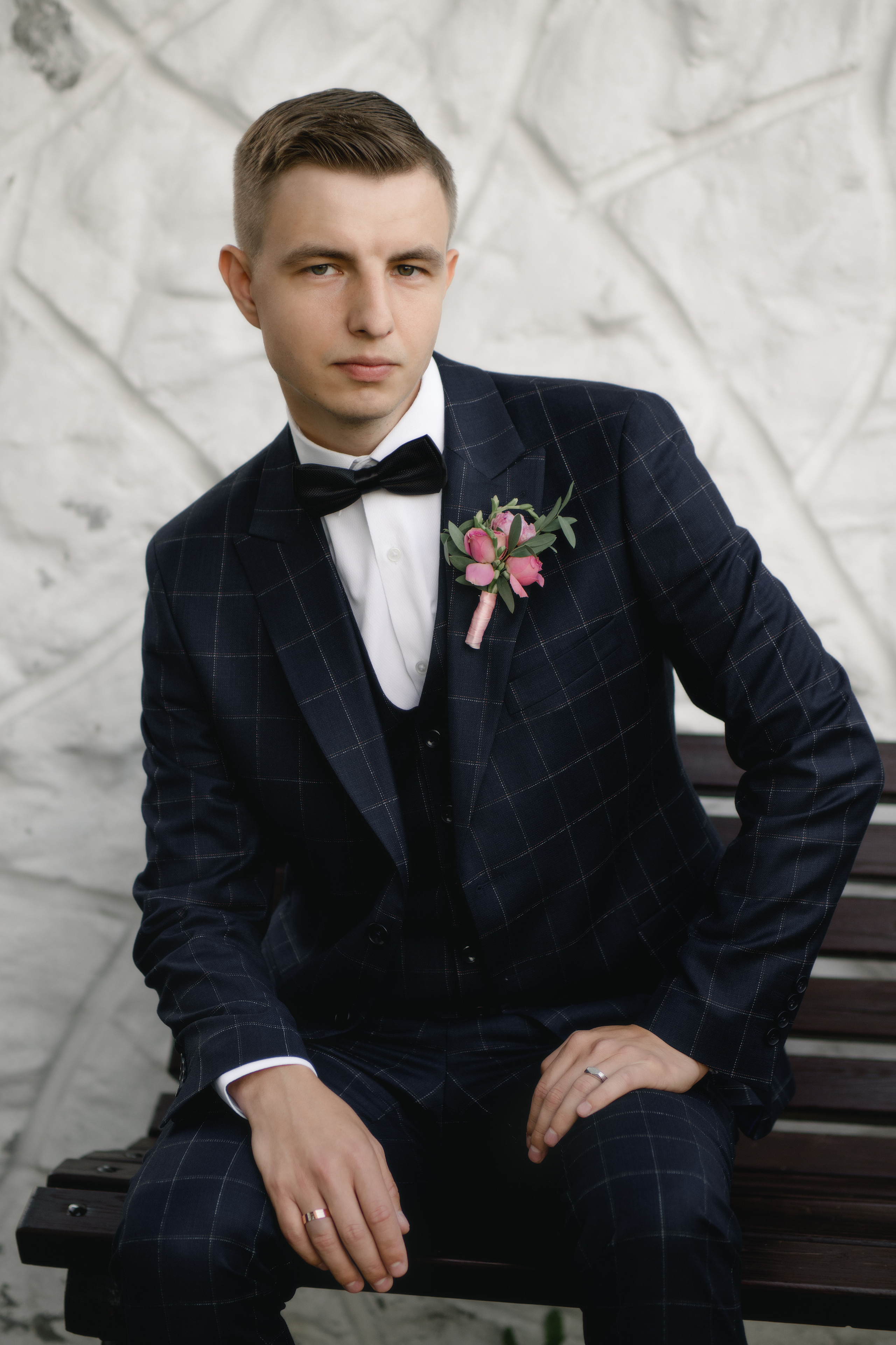 Ксюша и Женя. Свадебный фотограф во Владимире - Мария Широкорядова