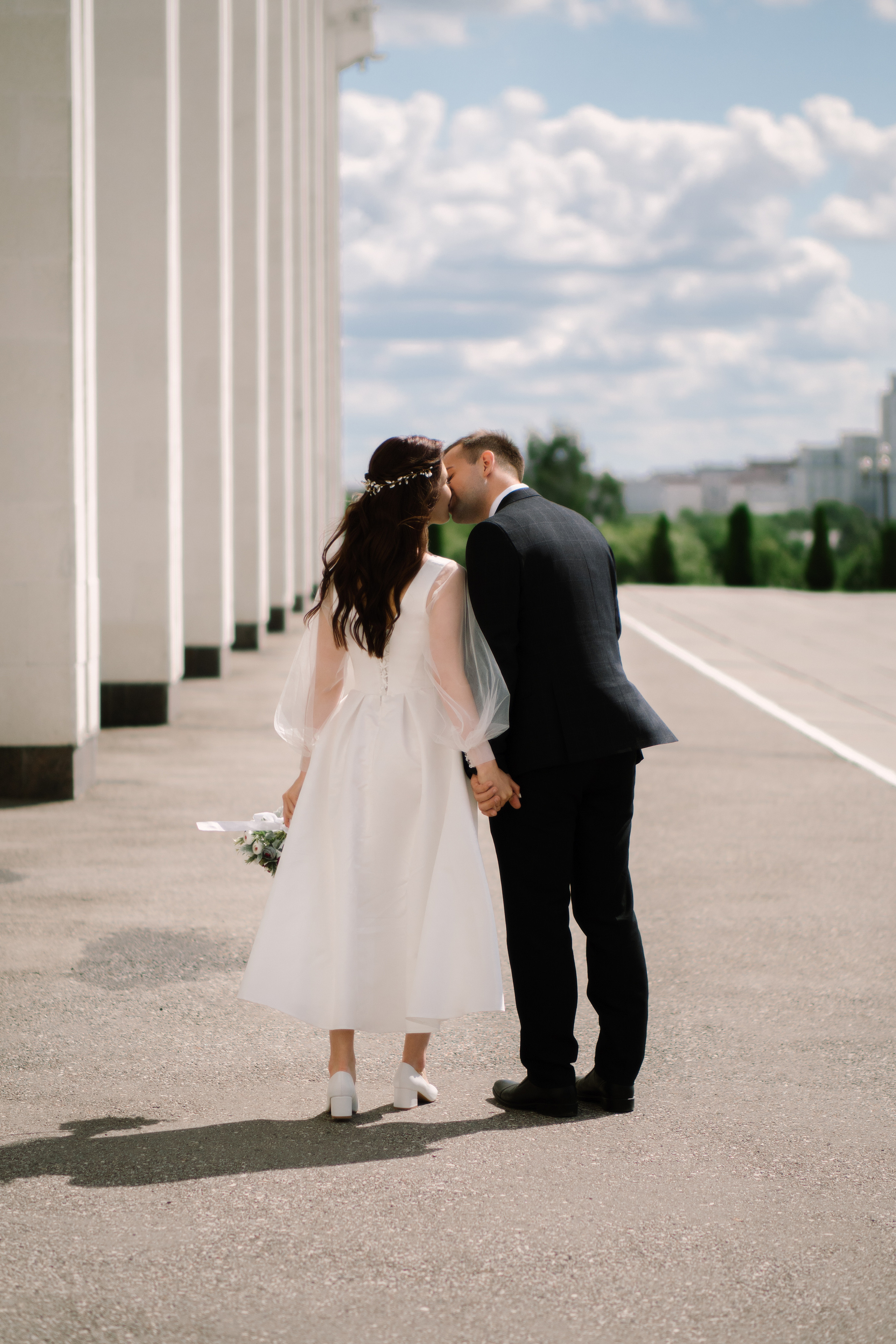 Алёна и Дима. Свадебный фотограф во Владимире - Мария Широкорядова