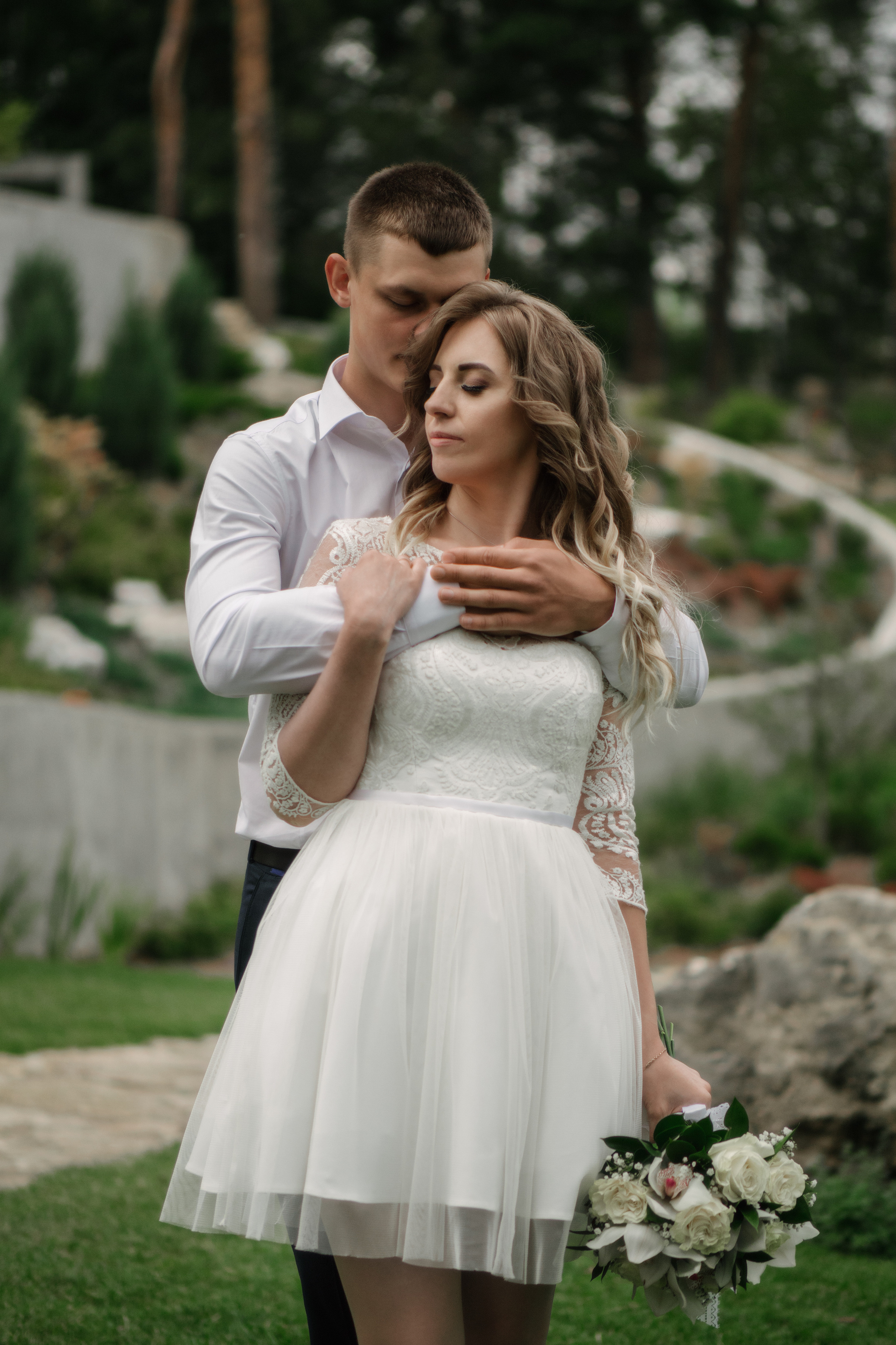 Ира. Свадебный фотограф во Владимире - Мария Широкорядова