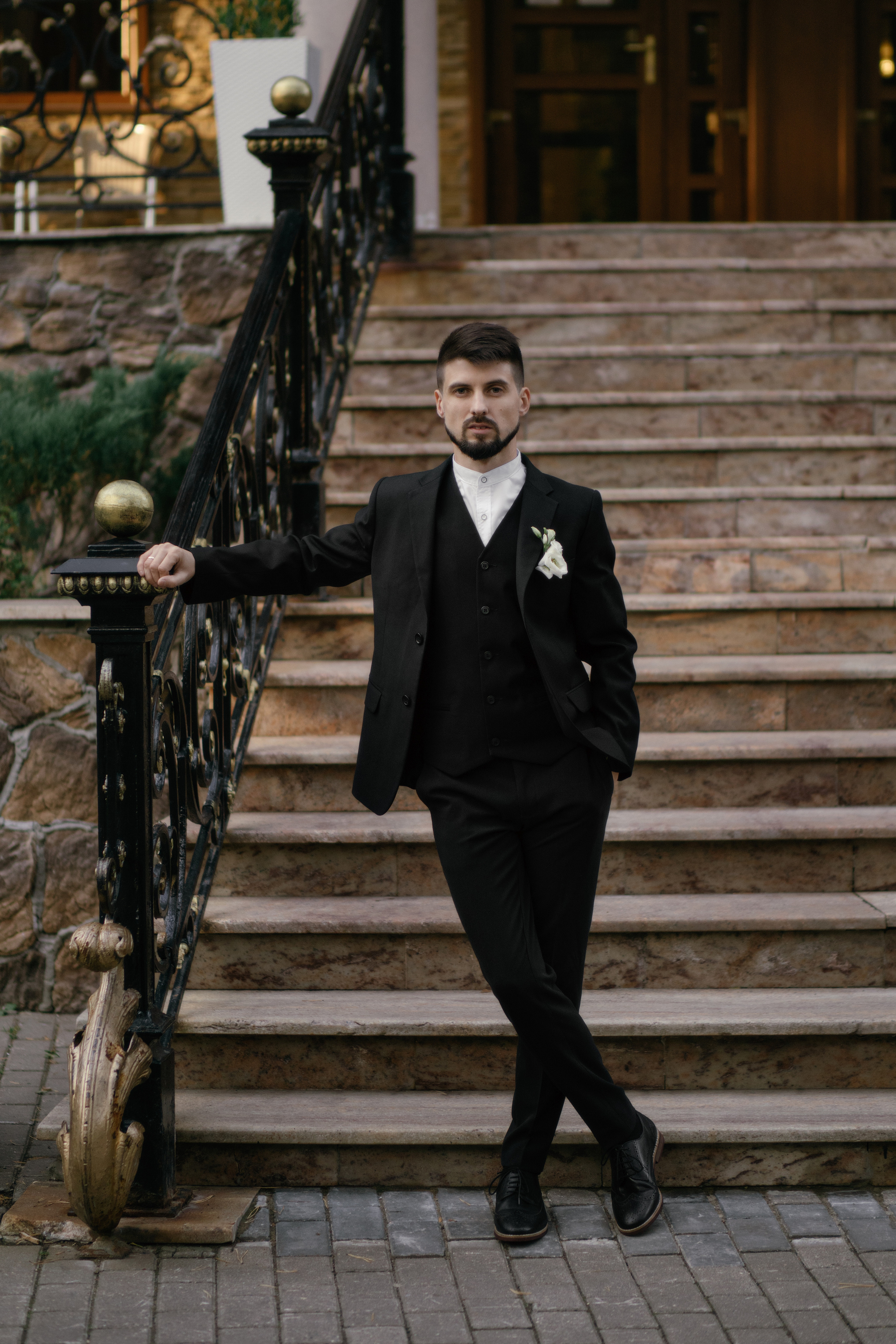 Таня и Лёша. Свадебный фотограф во Владимире - Мария Широкорядова