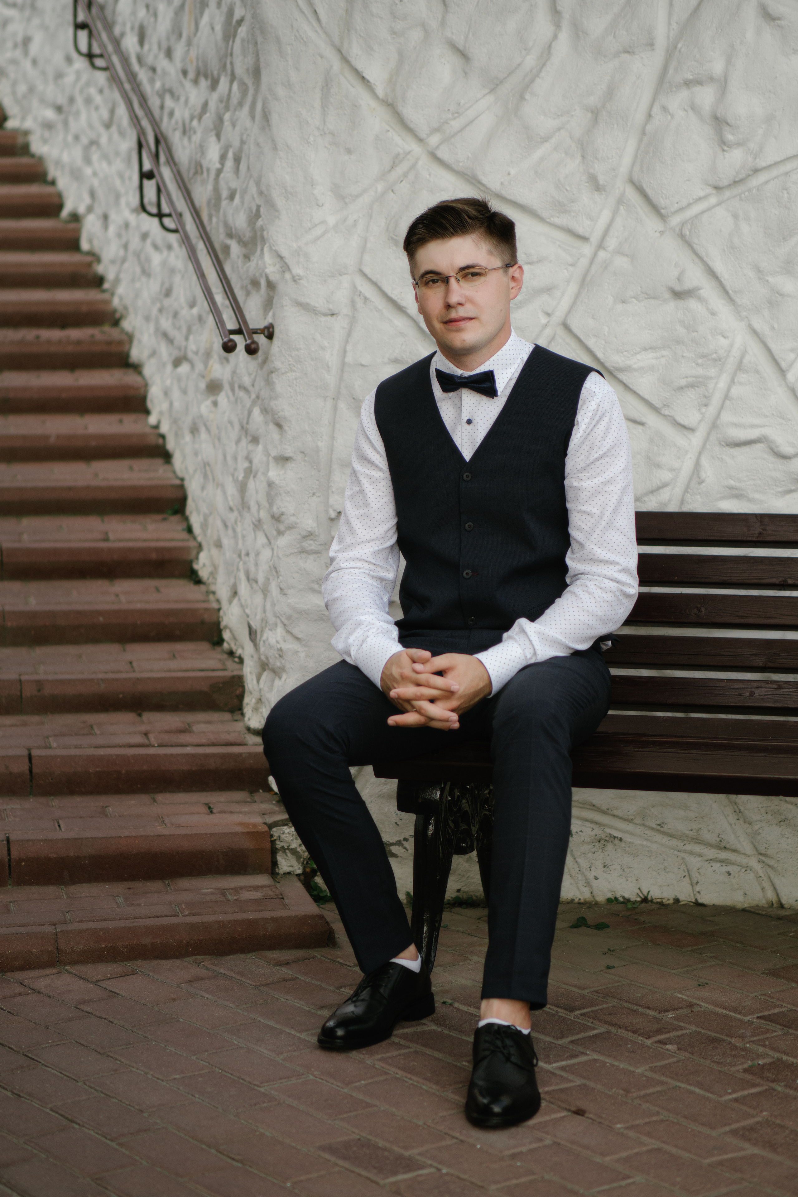 Маша и Денис. Свадебный фотограф во Владимире - Мария Широкорядова