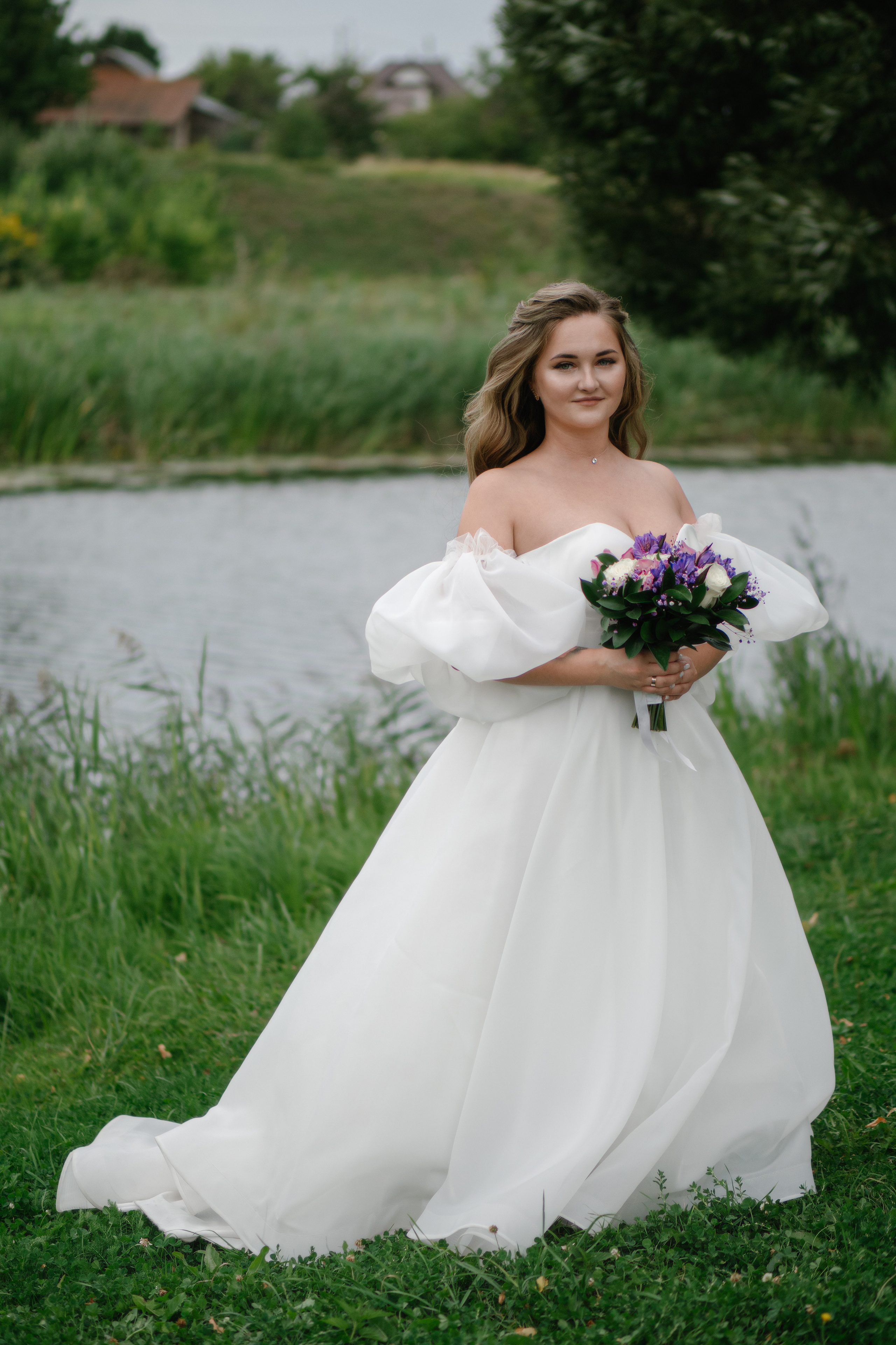 Алёна. Свадебный фотограф во Владимире - Мария Широкорядова